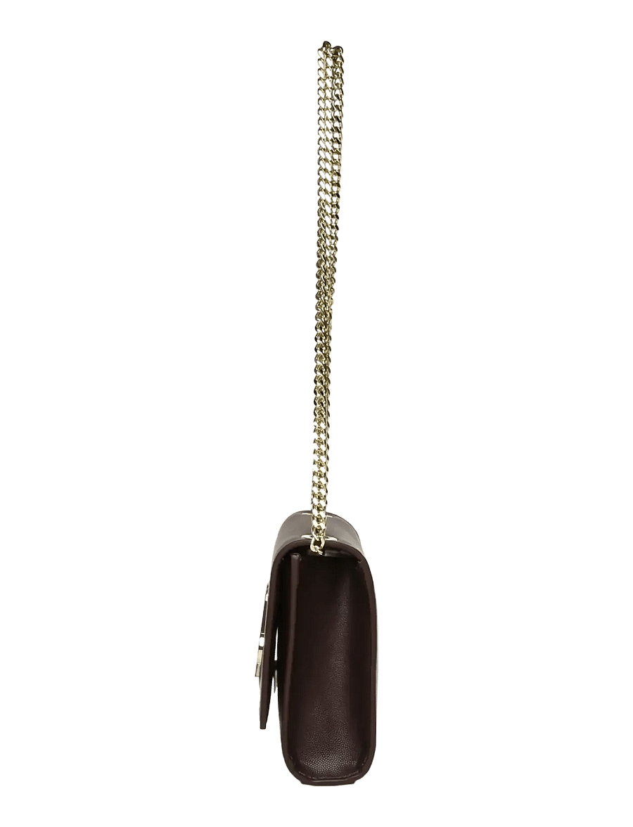 Steve Madden - Bramone - hverdags stil - choc/gold - 3