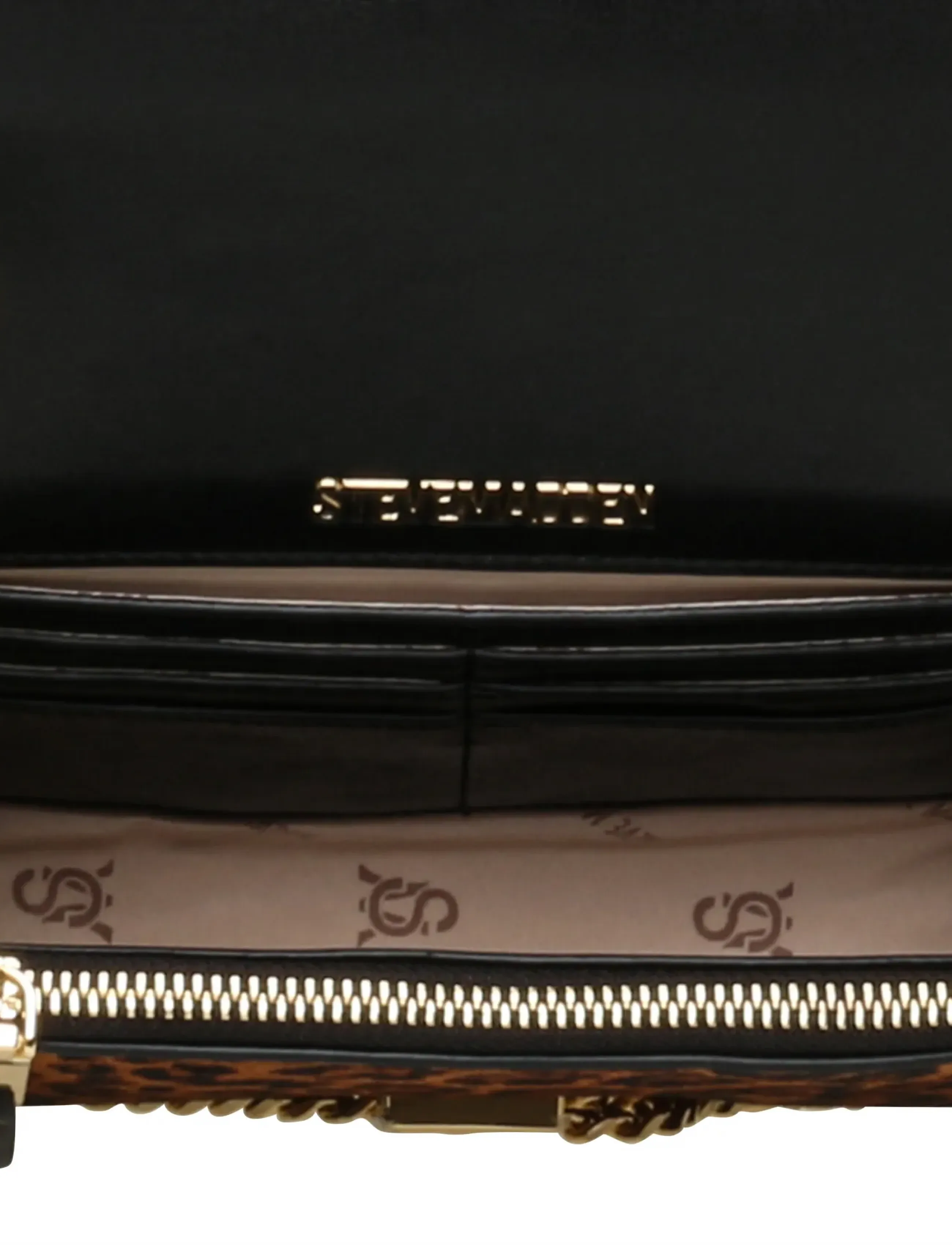 Steve Madden - Bovie - crossbody bags - leopard - 4