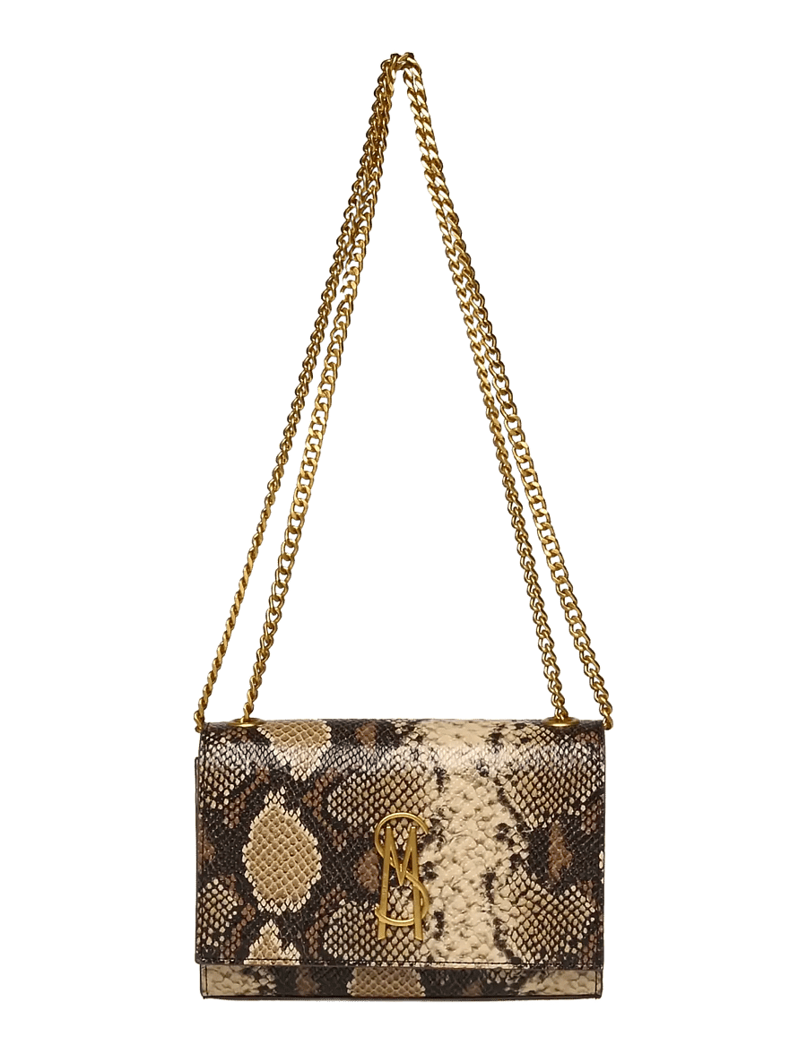 Steve Madden - Bramone - hverdags stil - snake - 0