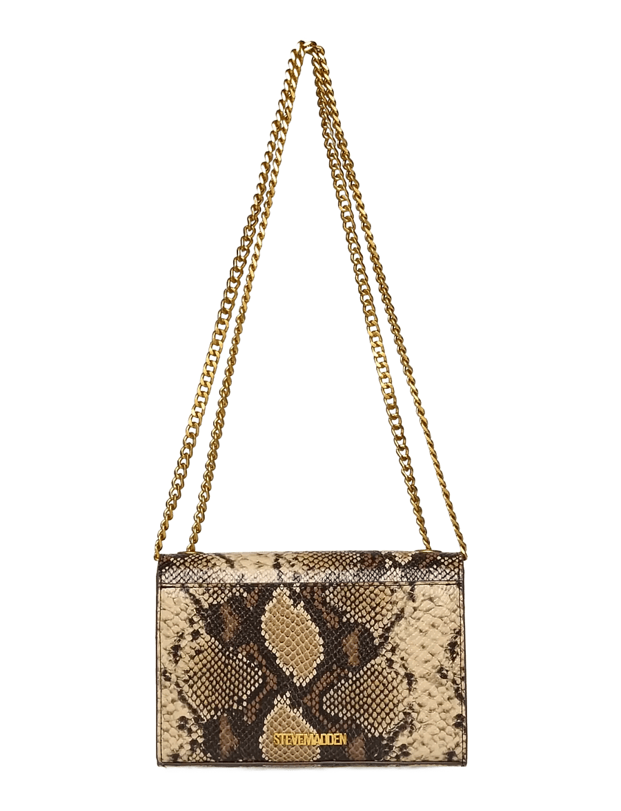 Steve Madden - Bramone - hverdags stil - snake - 1