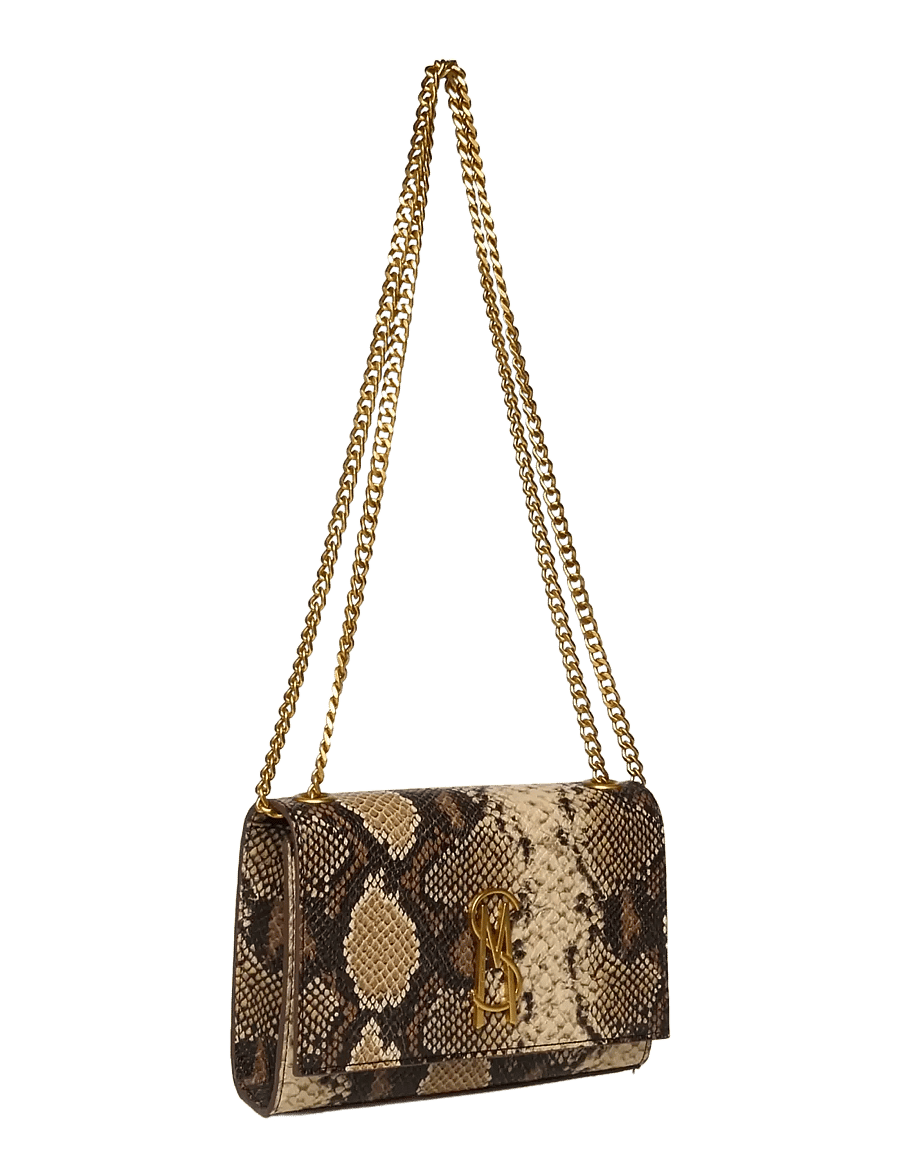 Steve Madden - Bramone - hverdags stil - snake - 2