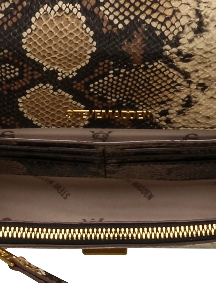Steve Madden - Bramone - hverdags stil - snake - 4