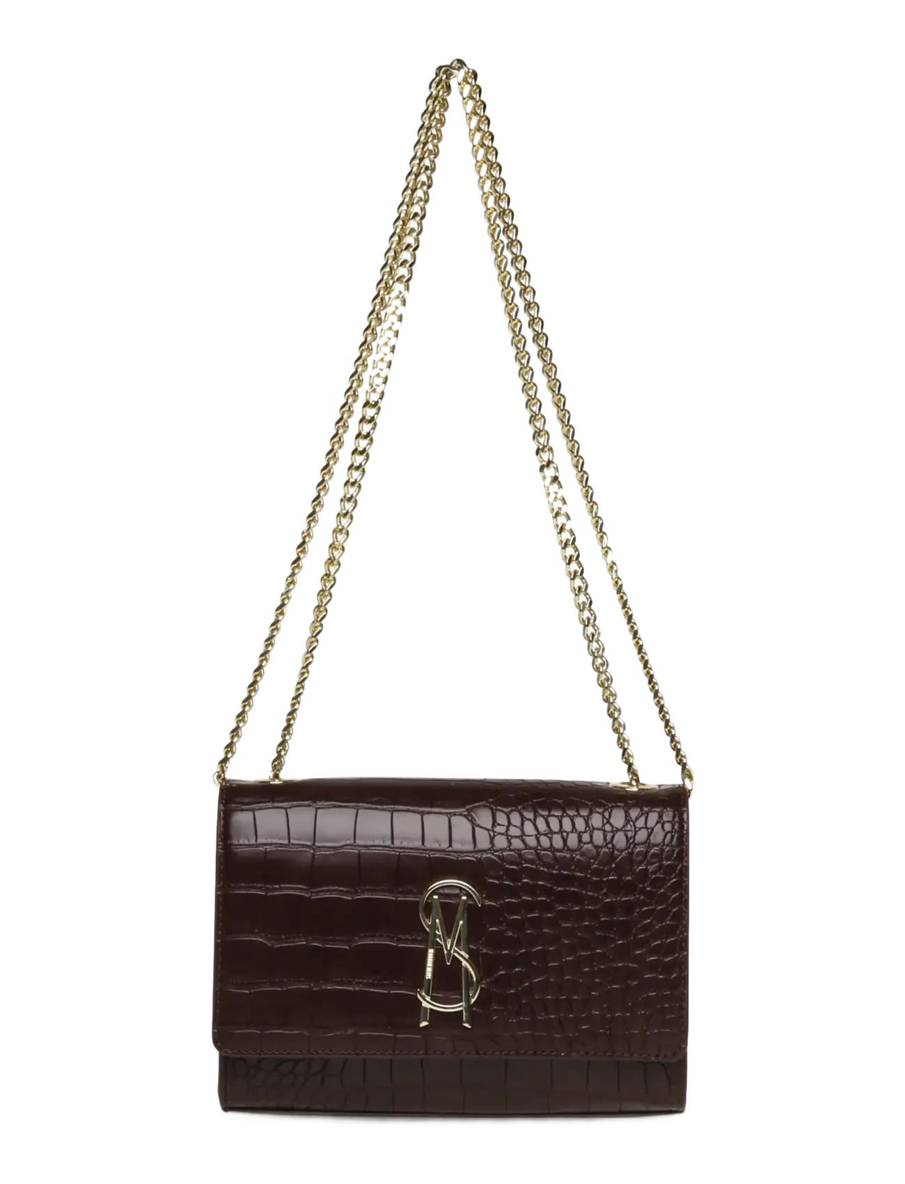 Steve Madden Bramonie - Taschen - CHOC/GOLD / brown