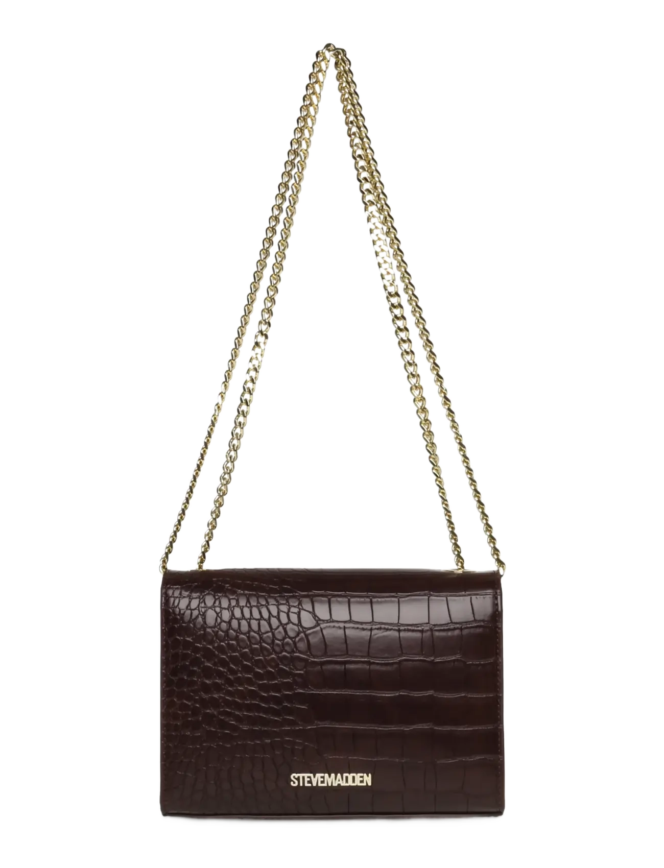 Steve Madden - Bramonie - umhängetaschen - choc/gold - 1