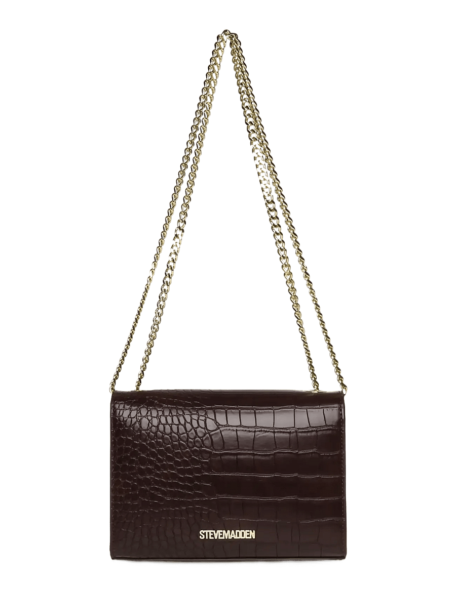 Steve Madden - Bramonie - umhängetaschen - choc/gold - 1
