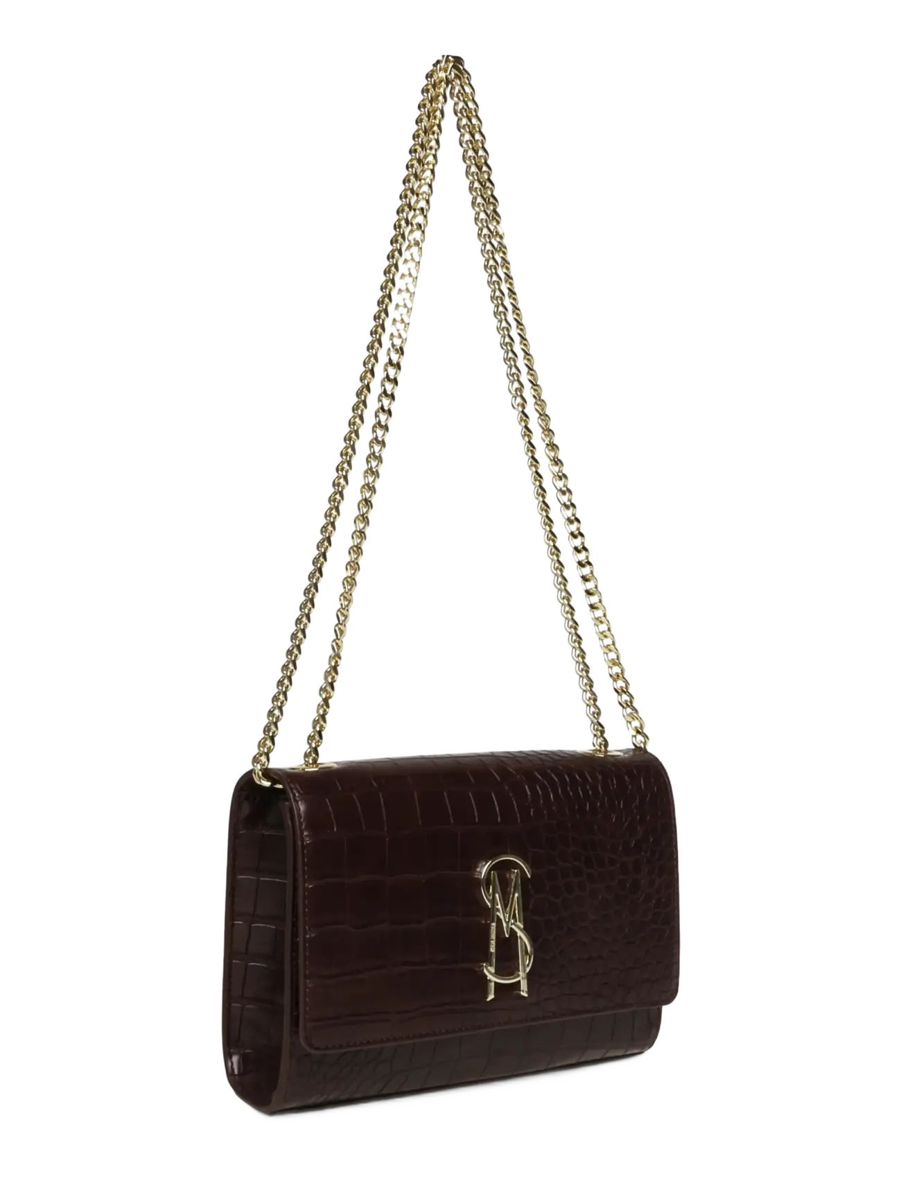 Steve Madden - Bramonie - umhängetaschen - choc/gold - 2