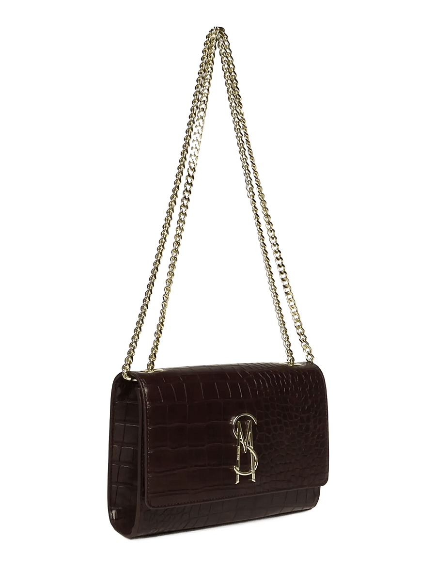 Steve Madden - Bramonie - umhängetaschen - choc/gold - 2