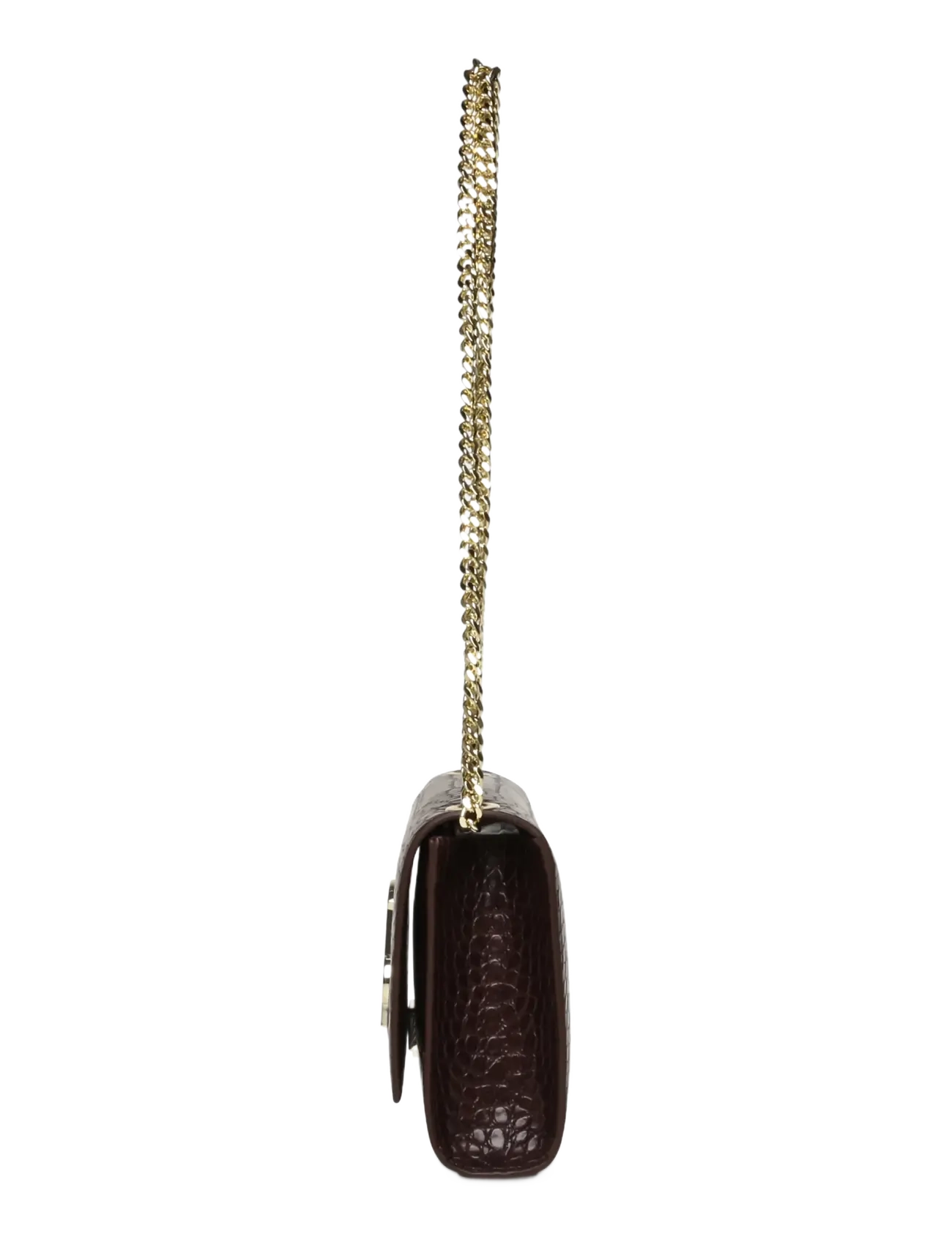 Steve Madden - Bramonie - umhängetaschen - choc/gold - 3
