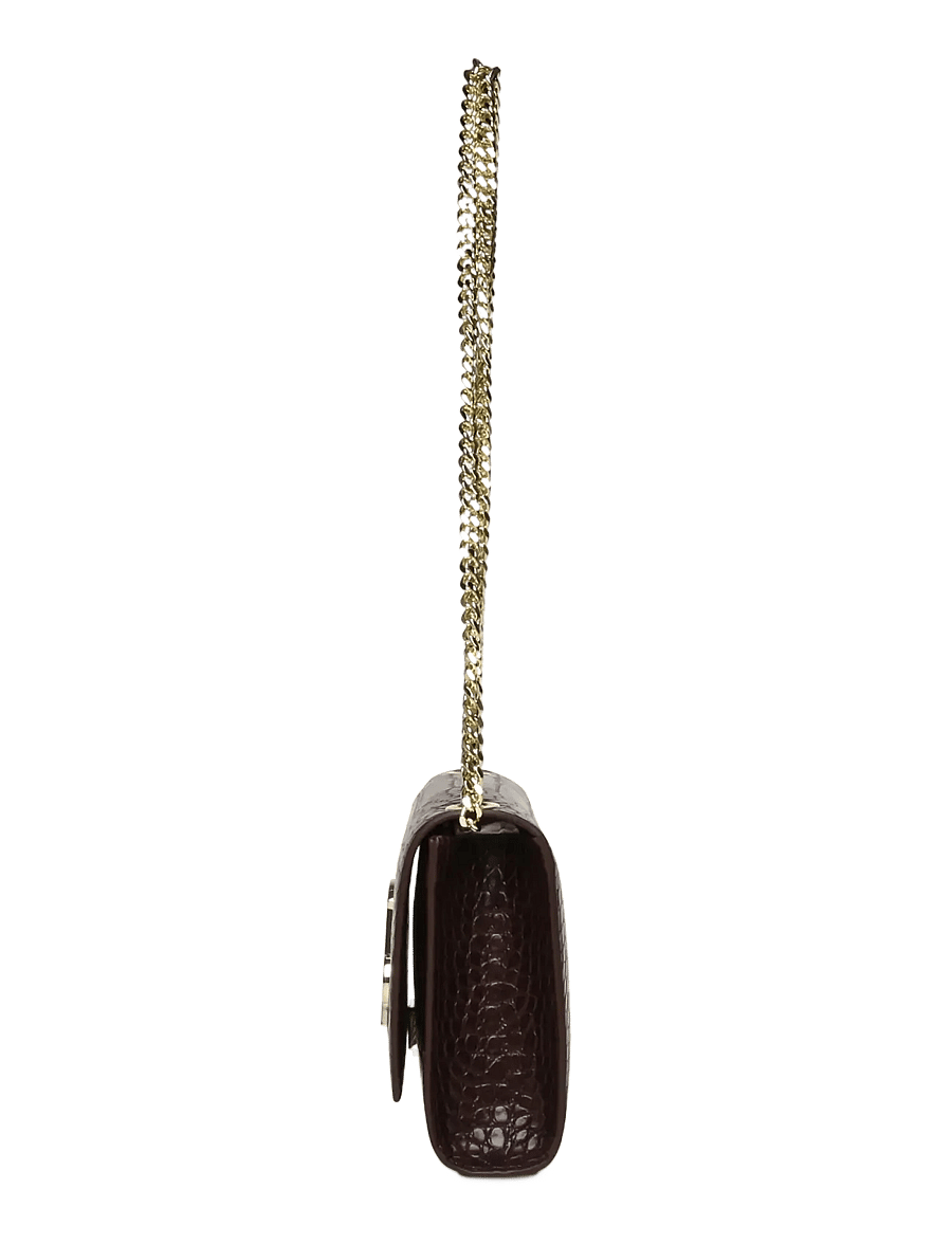 Steve Madden - Bramonie - umhängetaschen - choc/gold - 3
