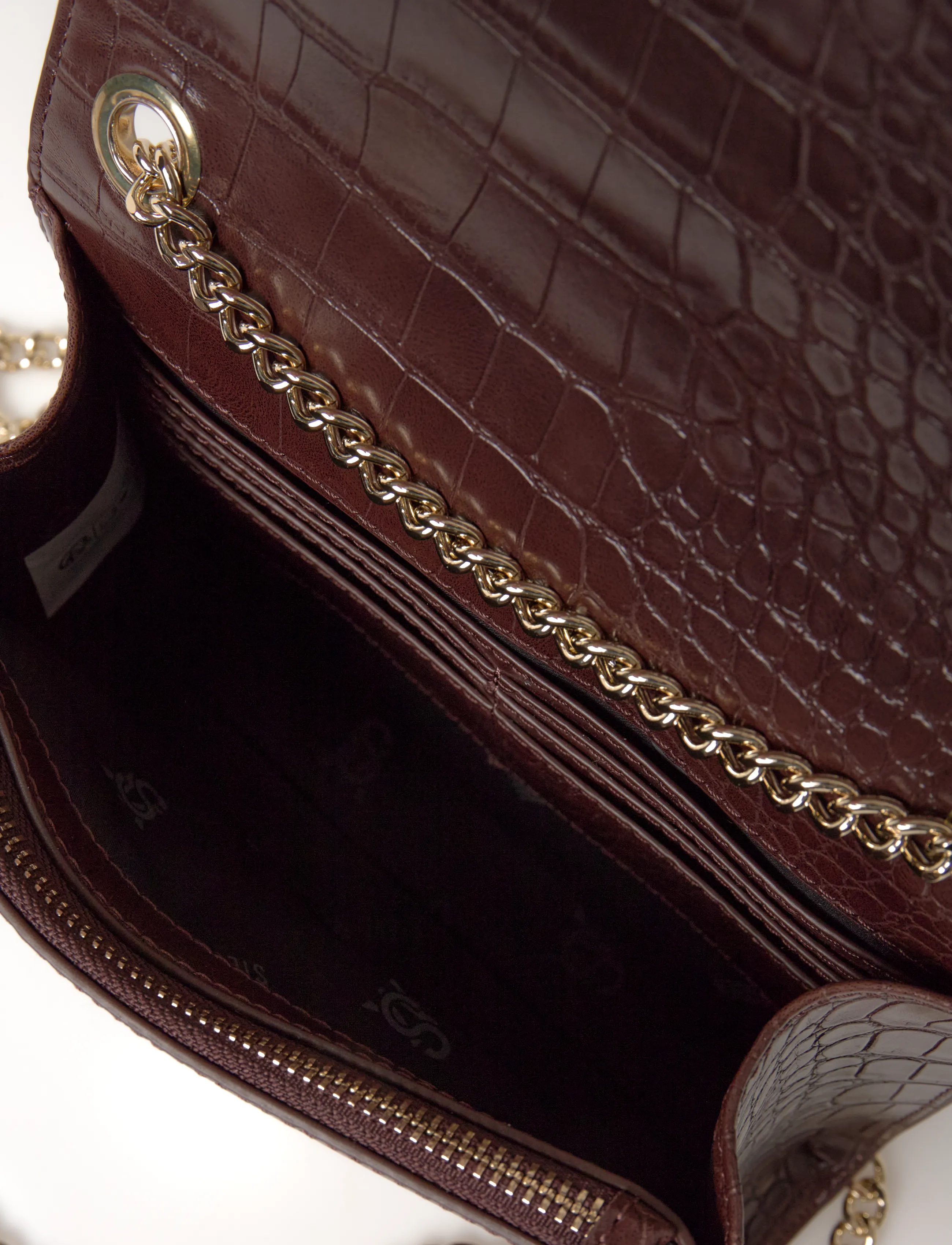 Steve Madden - Bramonie - umhängetaschen - choc/gold - 5