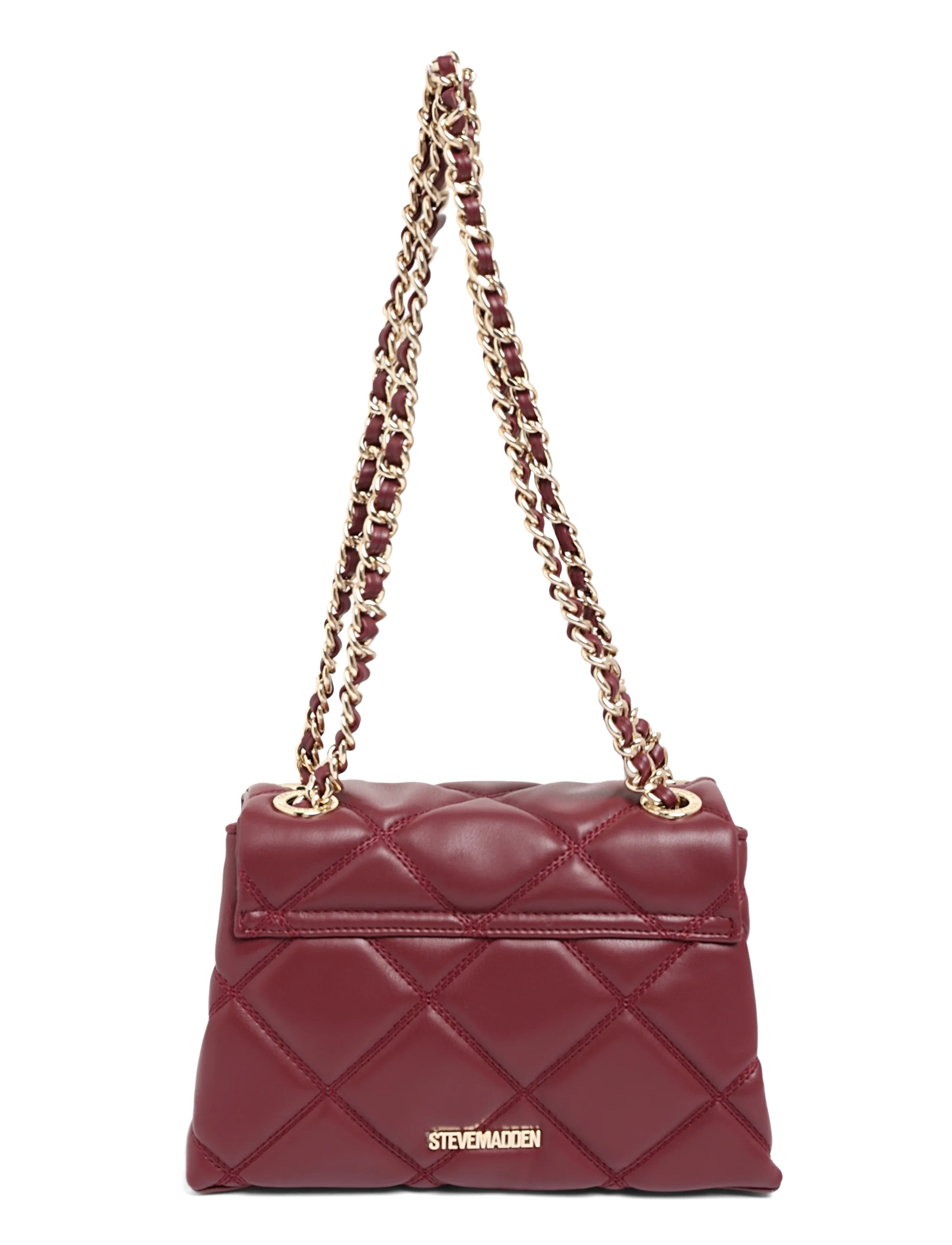 Steve Madden - Bvolturi - vardagsstil - cherry - 1