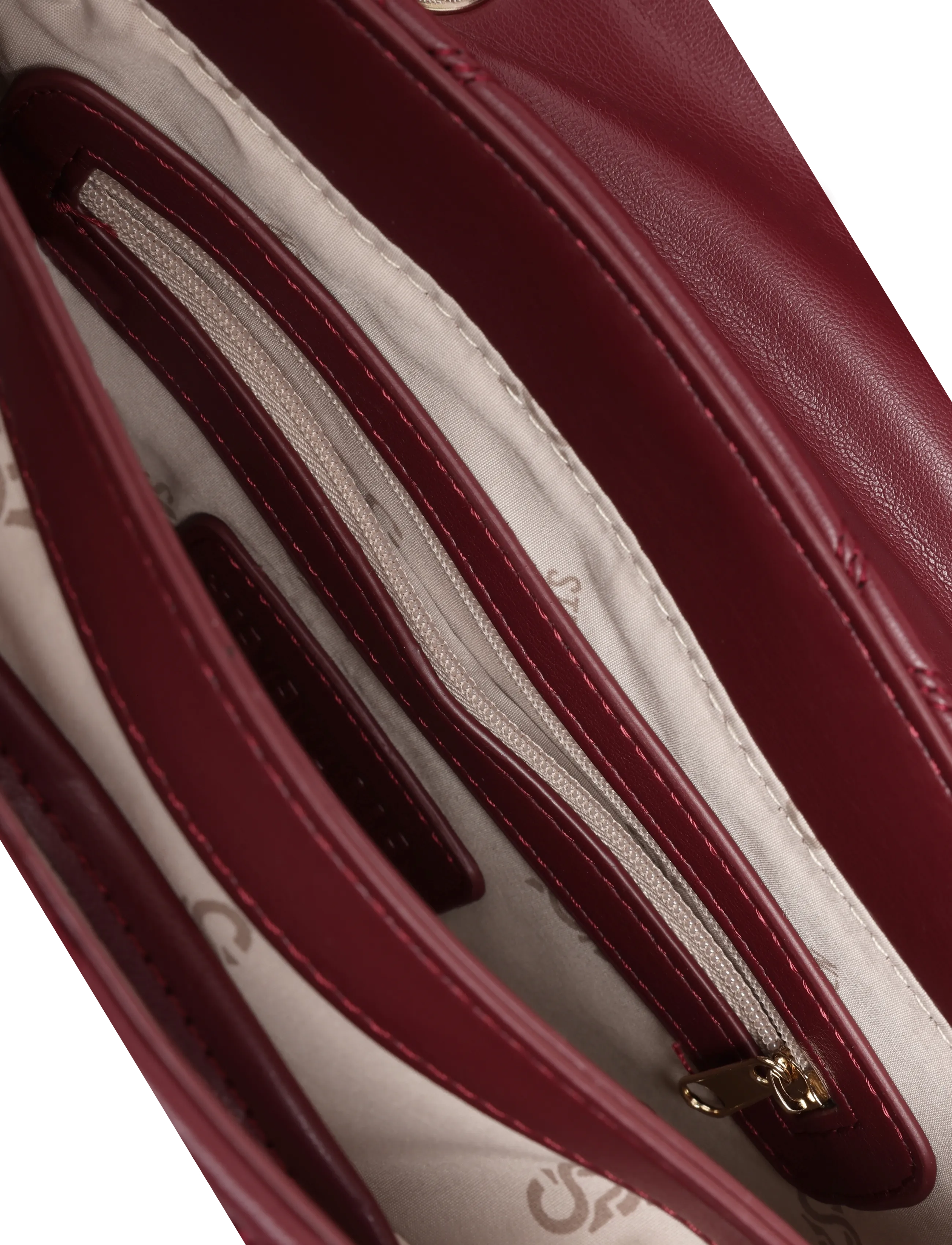 Steve Madden - Bvolturi - vardagsstil - cherry - 4