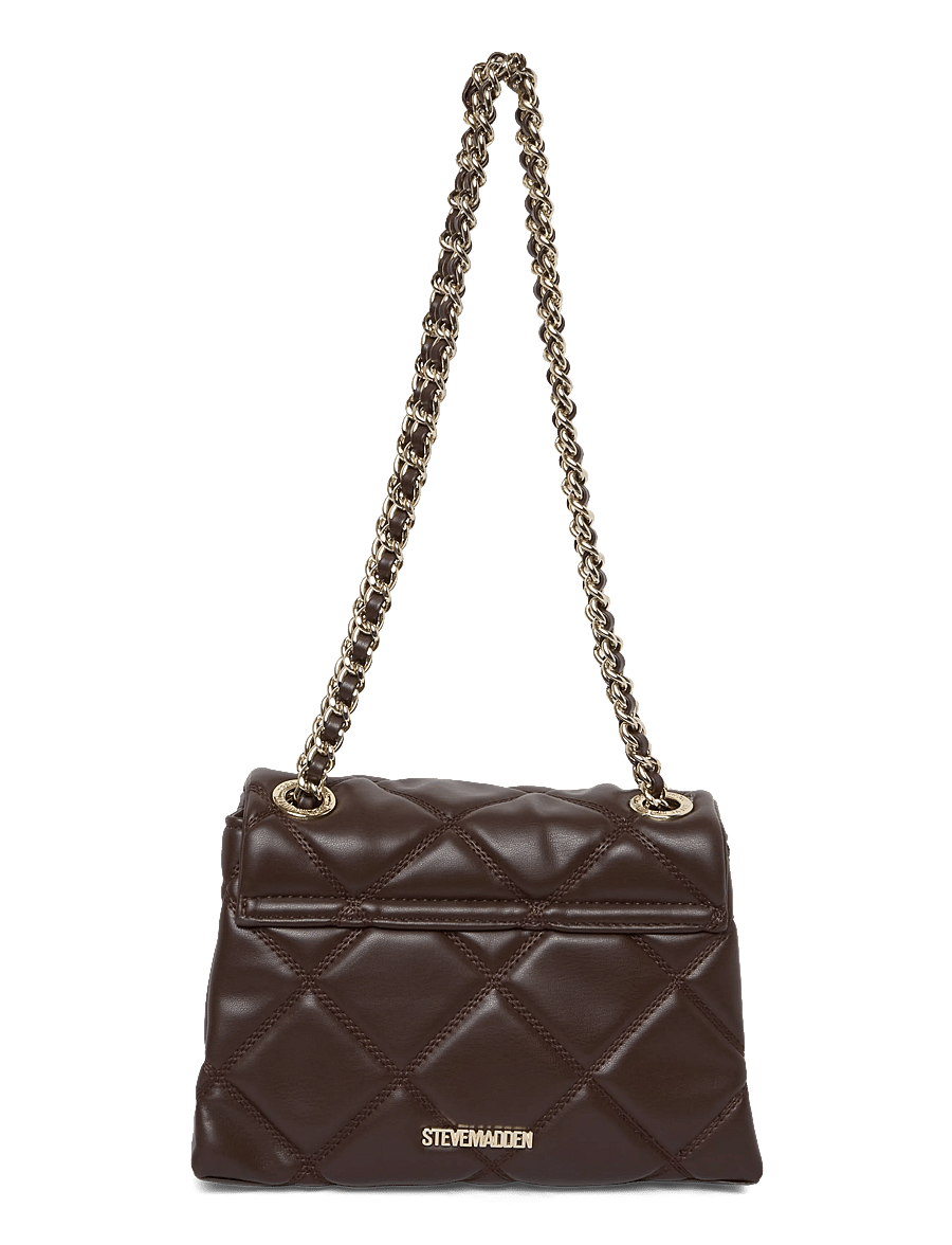Steve Madden - Bvolturi - alltags-style - choc/ gld - 0