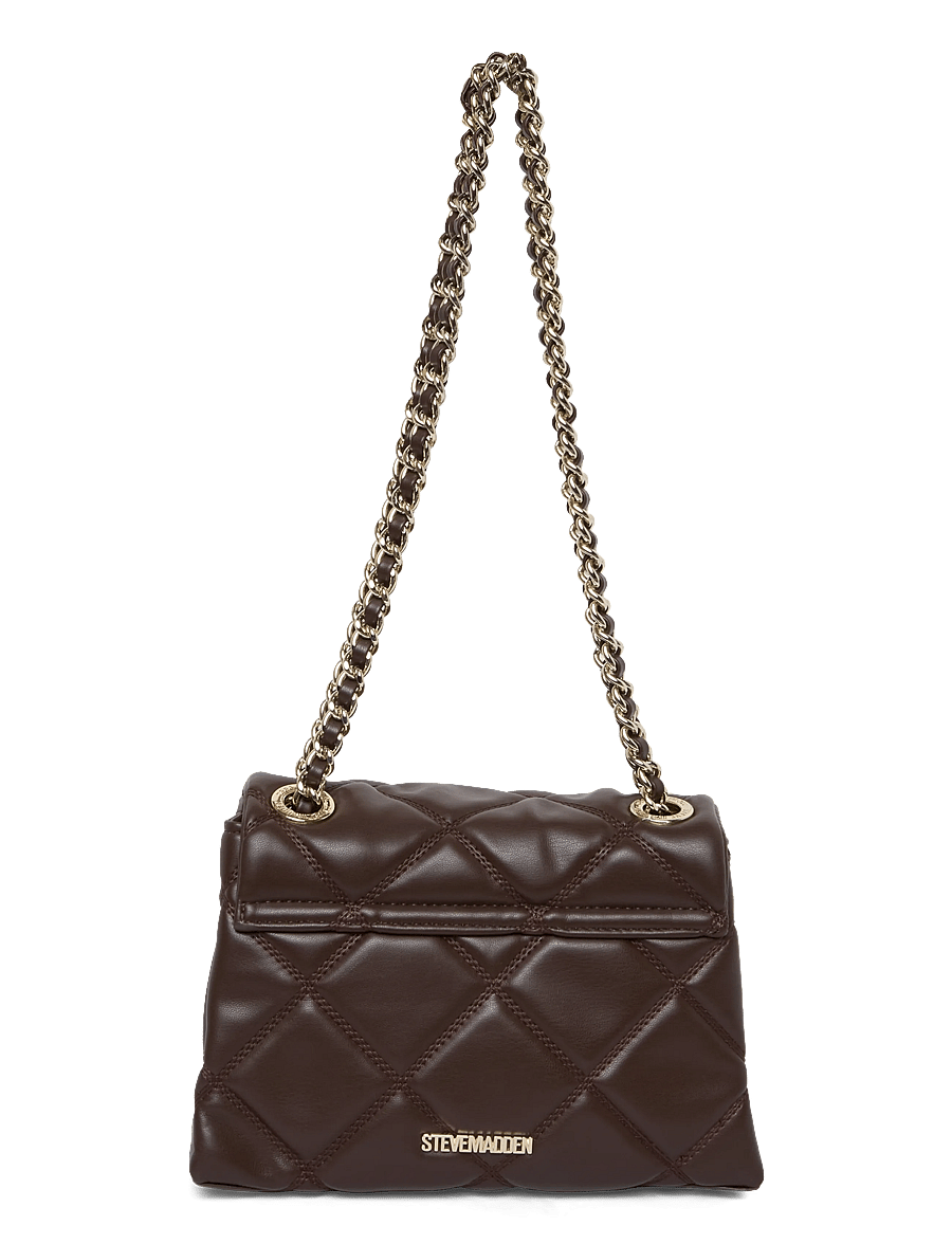 Steve Madden - Bvolturi - alltags-style - choc/ gld - 1