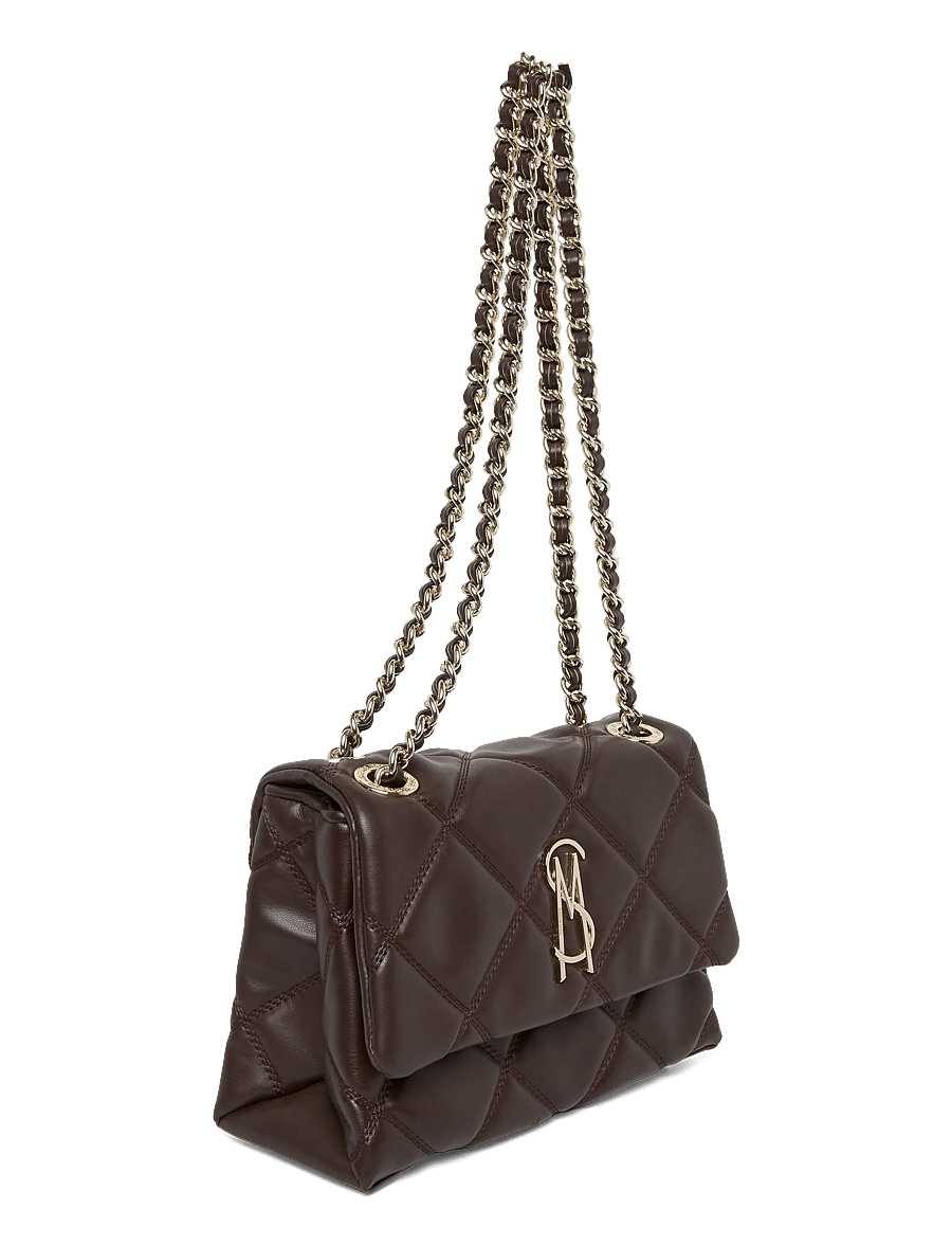 Steve Madden - Bvolturi - alltags-style - choc/ gld - 2