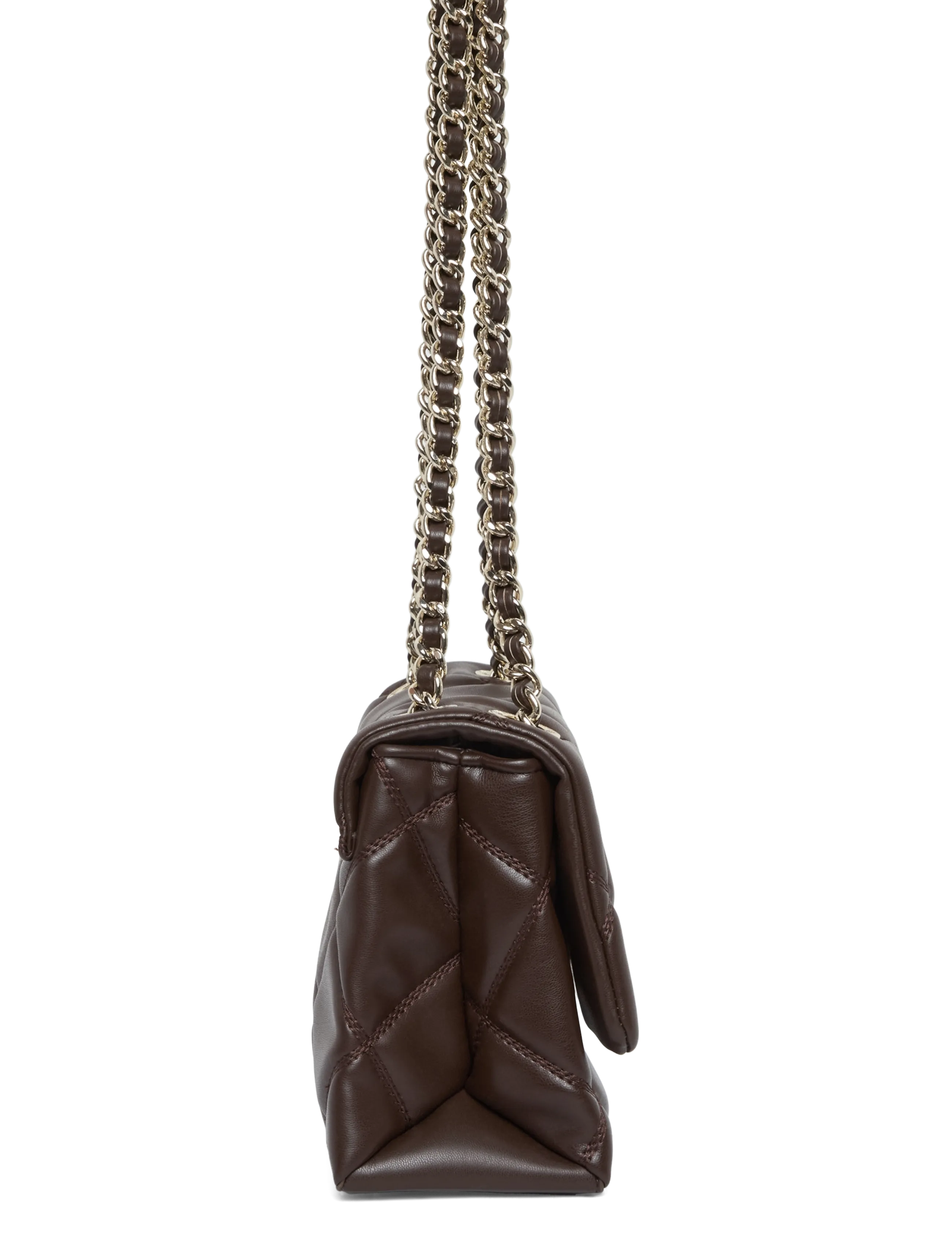 Steve Madden - Bvolturi - vardagsstil - choc/ gld - 3