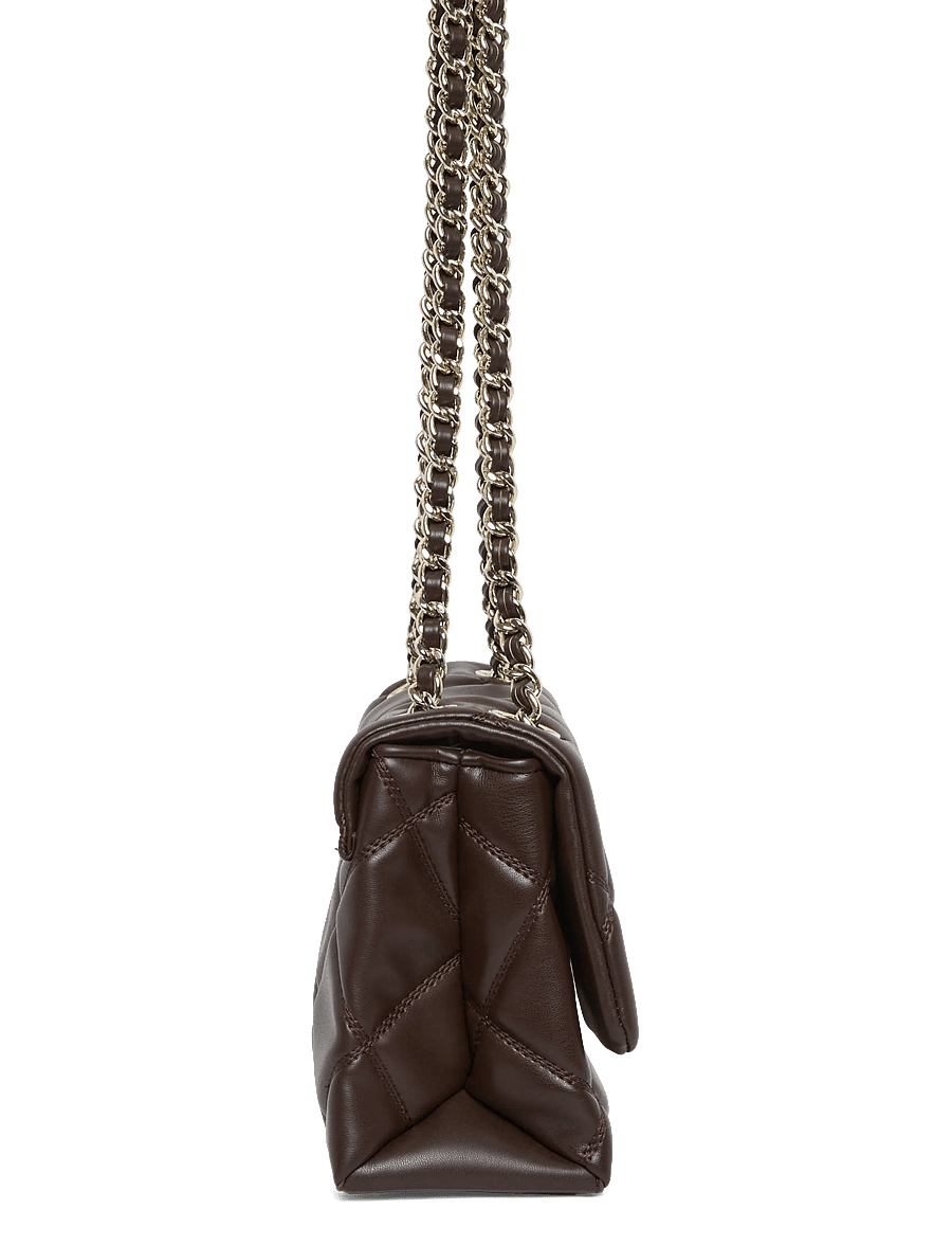 Steve Madden - Bvolturi - alltags-style - choc/ gld - 3