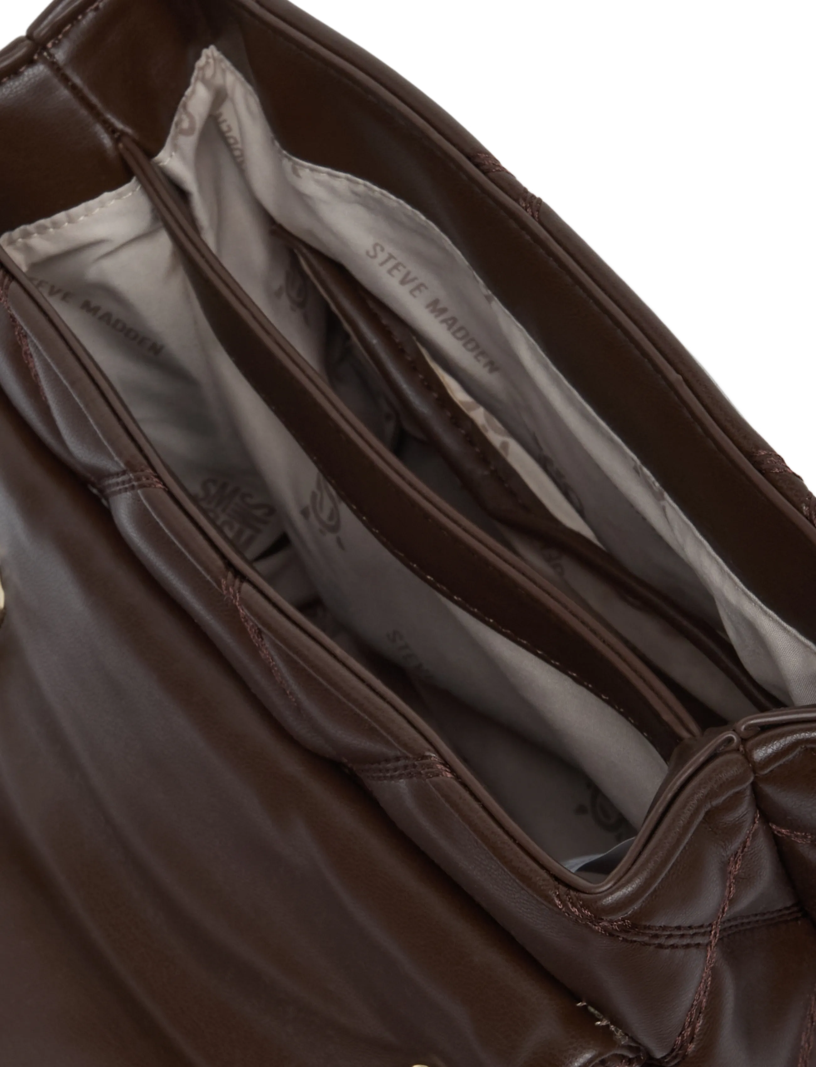 Steve Madden - Bvolturi - vardagsstil - choc/ gld - 4
