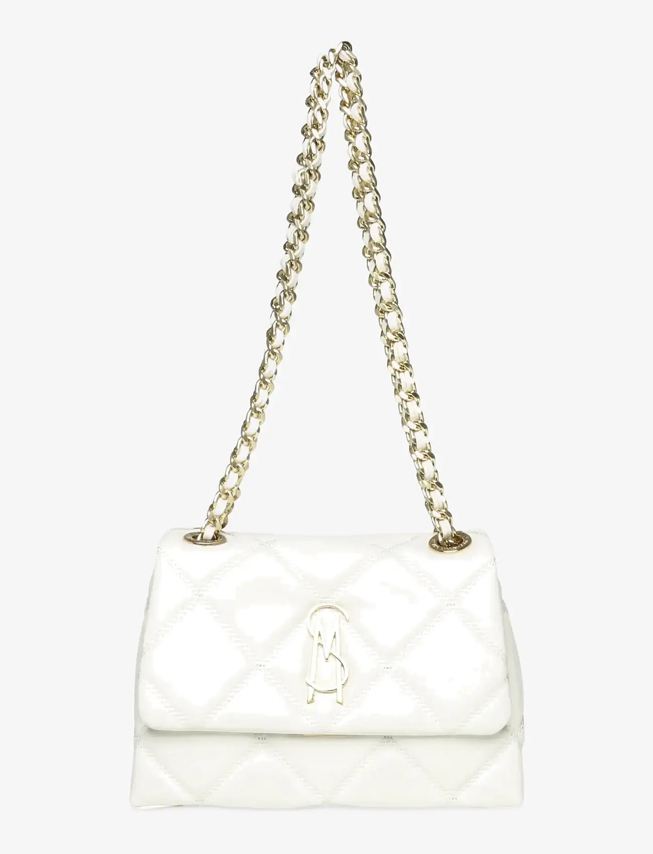Steve Madden Bvolturi - Taschen - WHITE / white