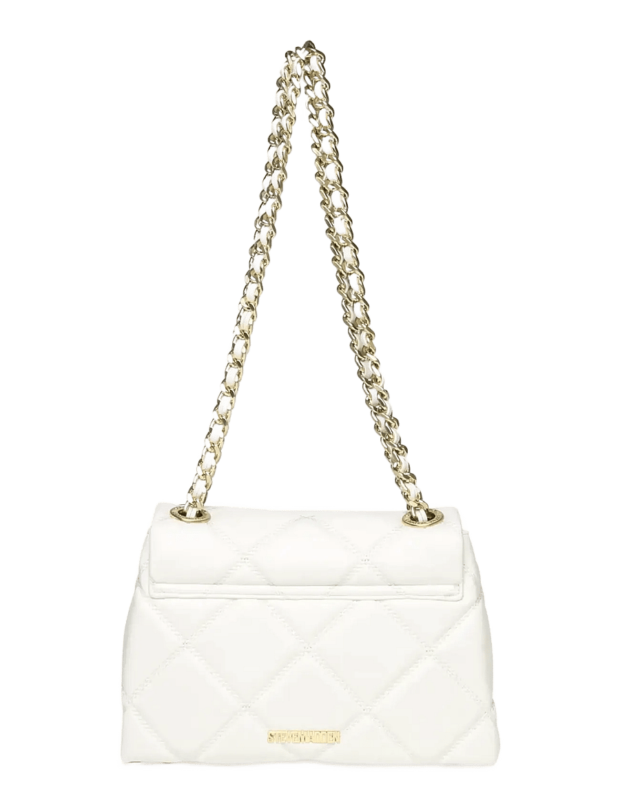 Steve Madden - Bvolturi - alltags-style - white - 2