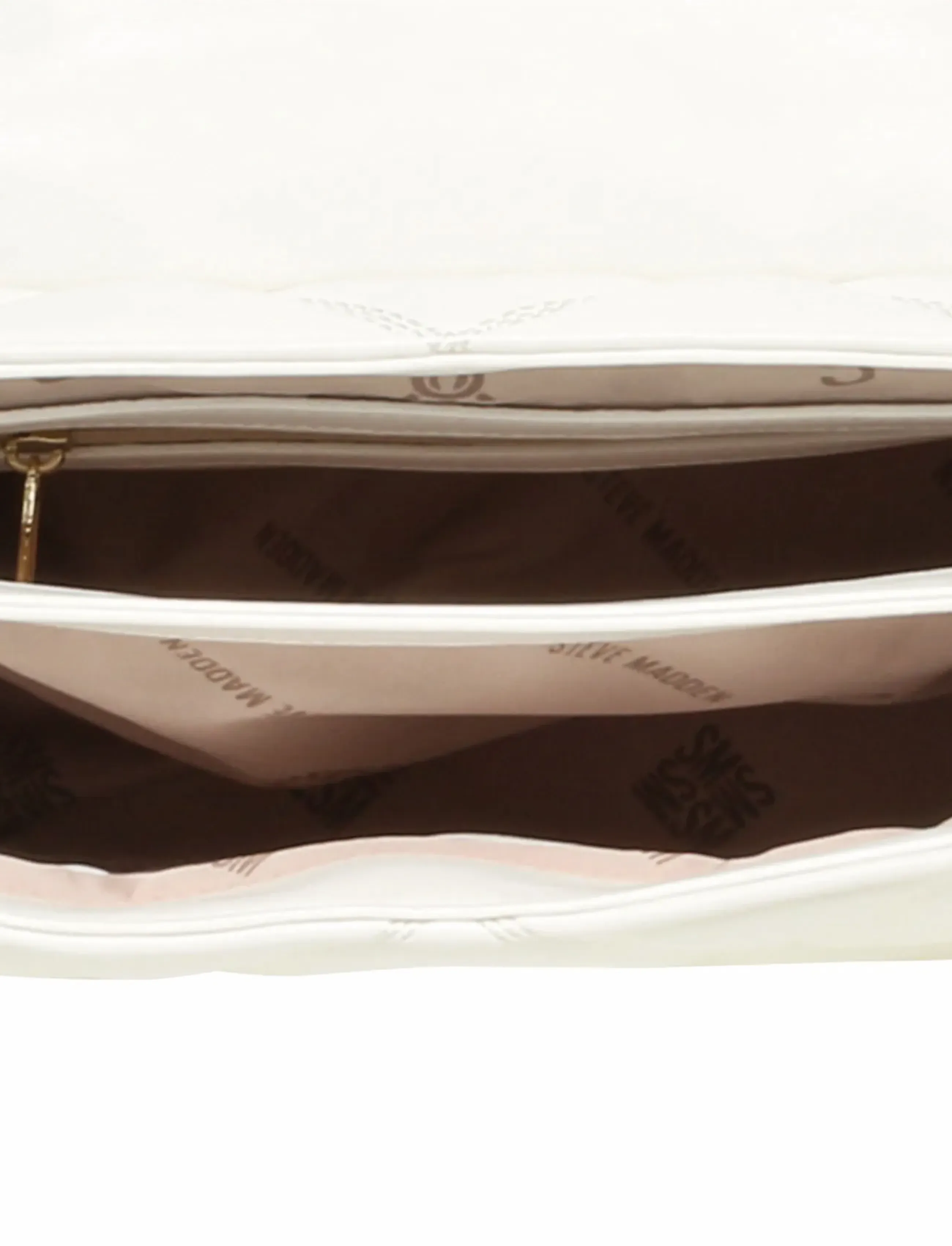 Steve Madden - Bvolturi - party wear at outlet prices - white - 4