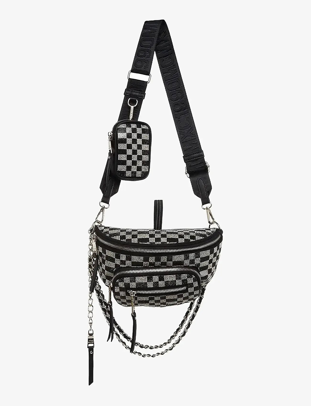 Steve Madden - Bmaxima-R - blk/sil - 1