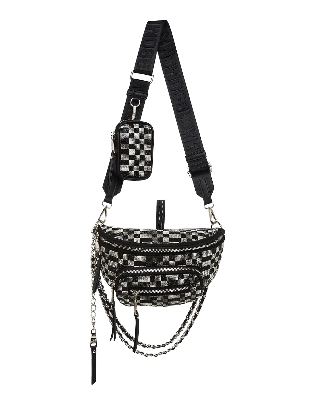Steve Madden - Bmaxima-R - blk/sil - 1