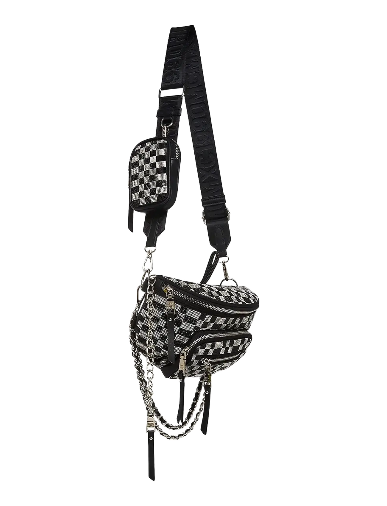 Steve Madden - Bmaxima-R - blk/sil - 2