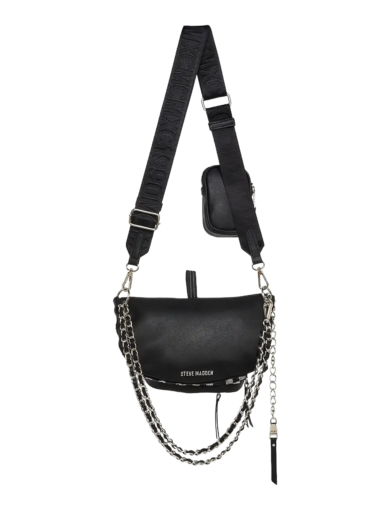 Steve Madden - Bmaxima-R - blk/sil - 3