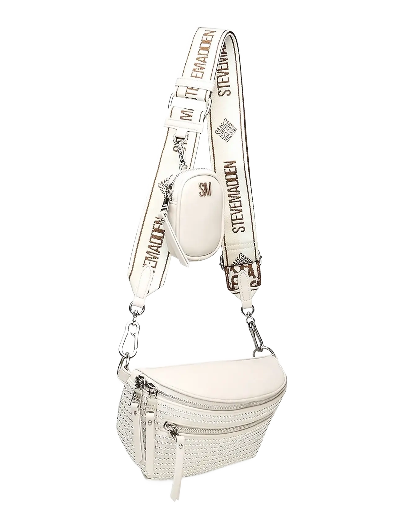 Steve Madden - Bclarke - bone - 2