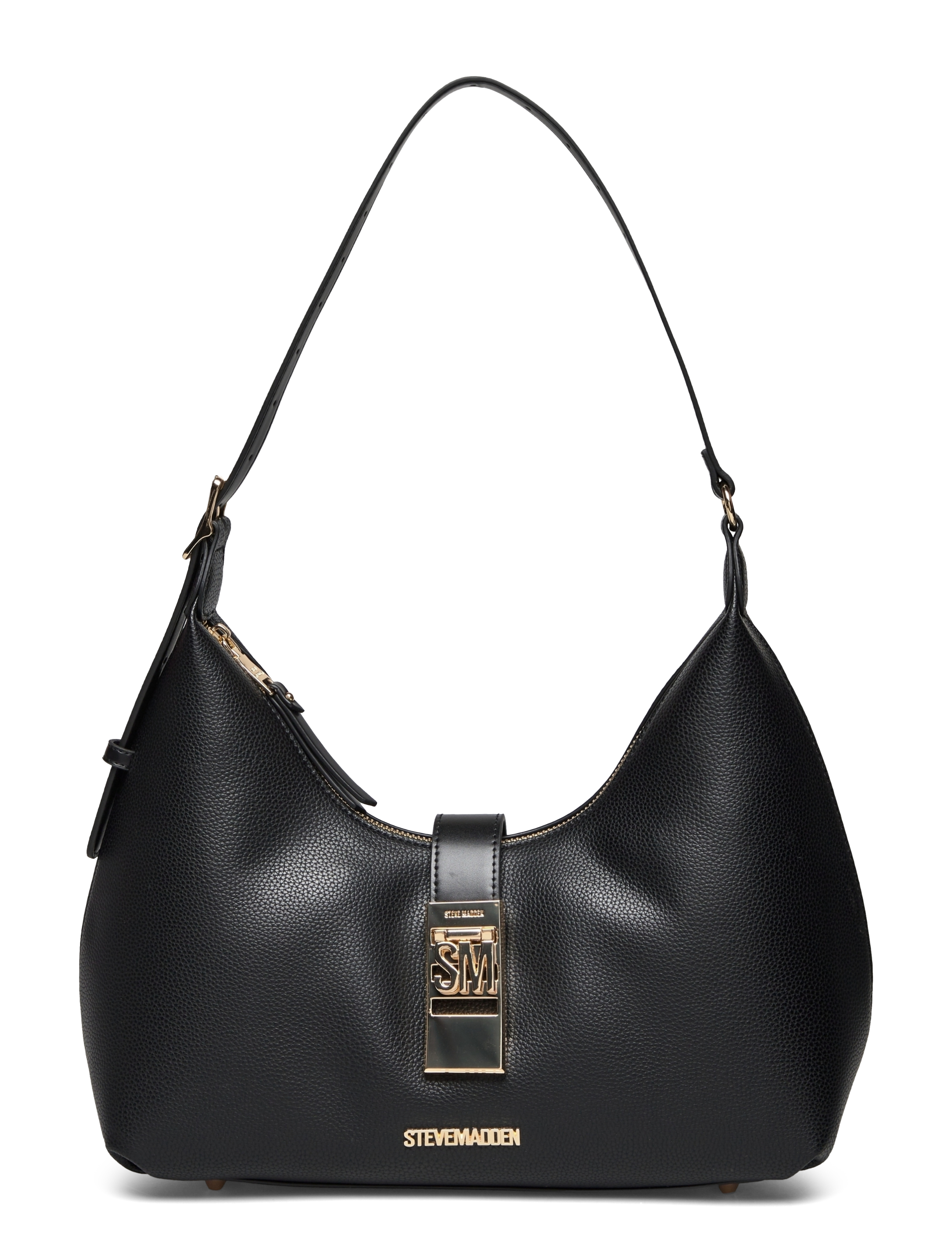 Steve Madden Bovie - Steve Madden - BLACK / black
