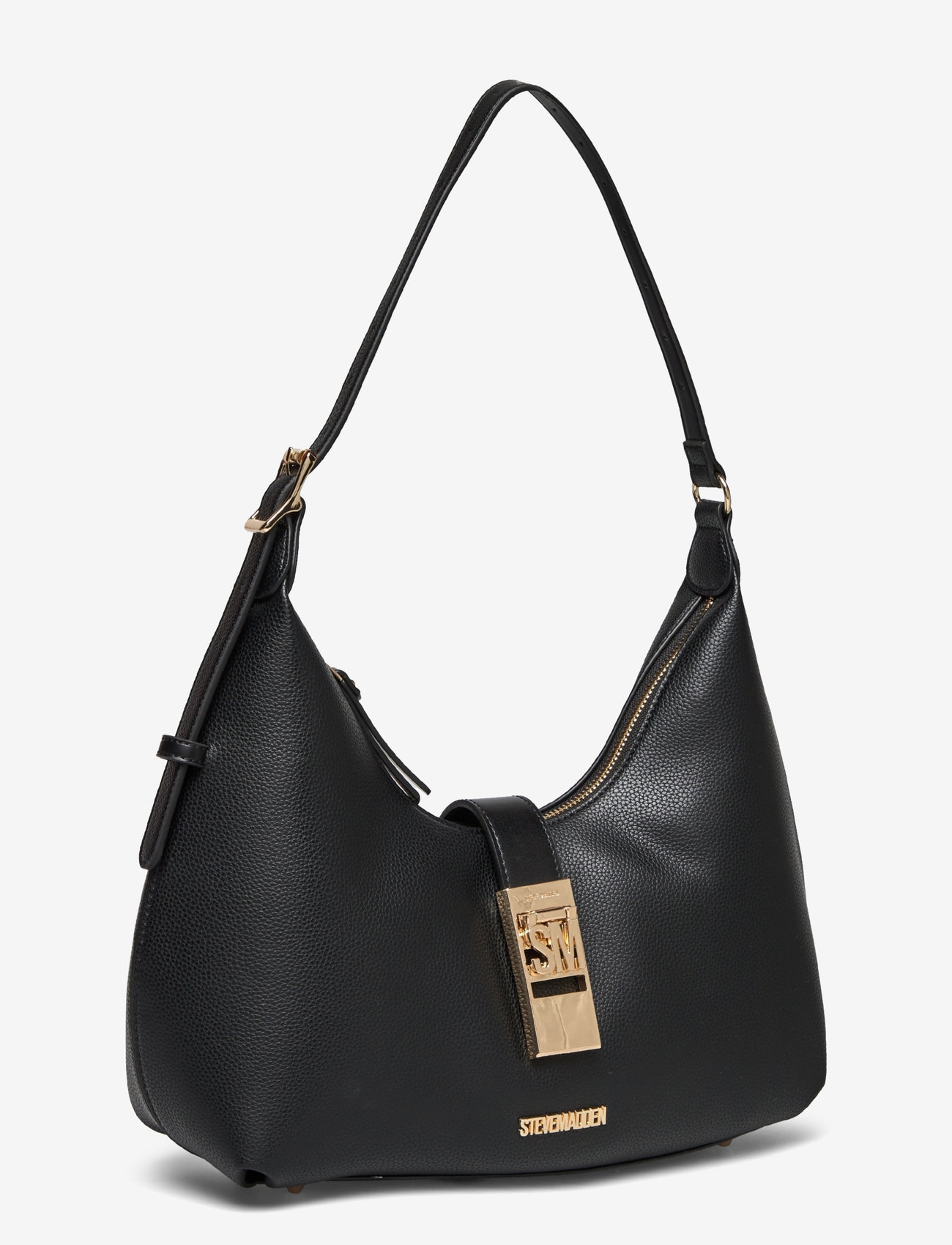 Steve Madden - Bovie - festkläder till outletpriser - black - 2