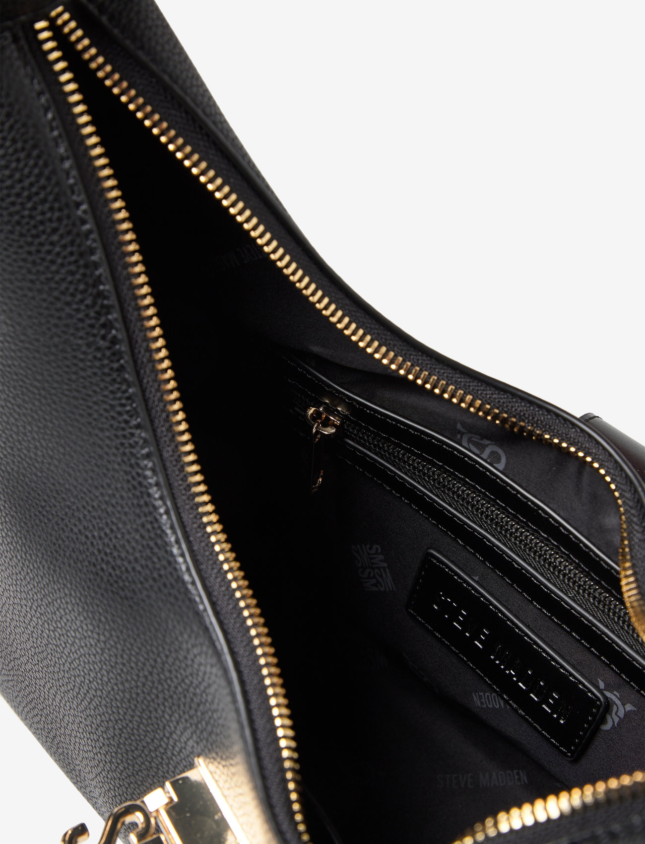 Steve Madden - Bovie - festkläder till outletpriser - black - 3