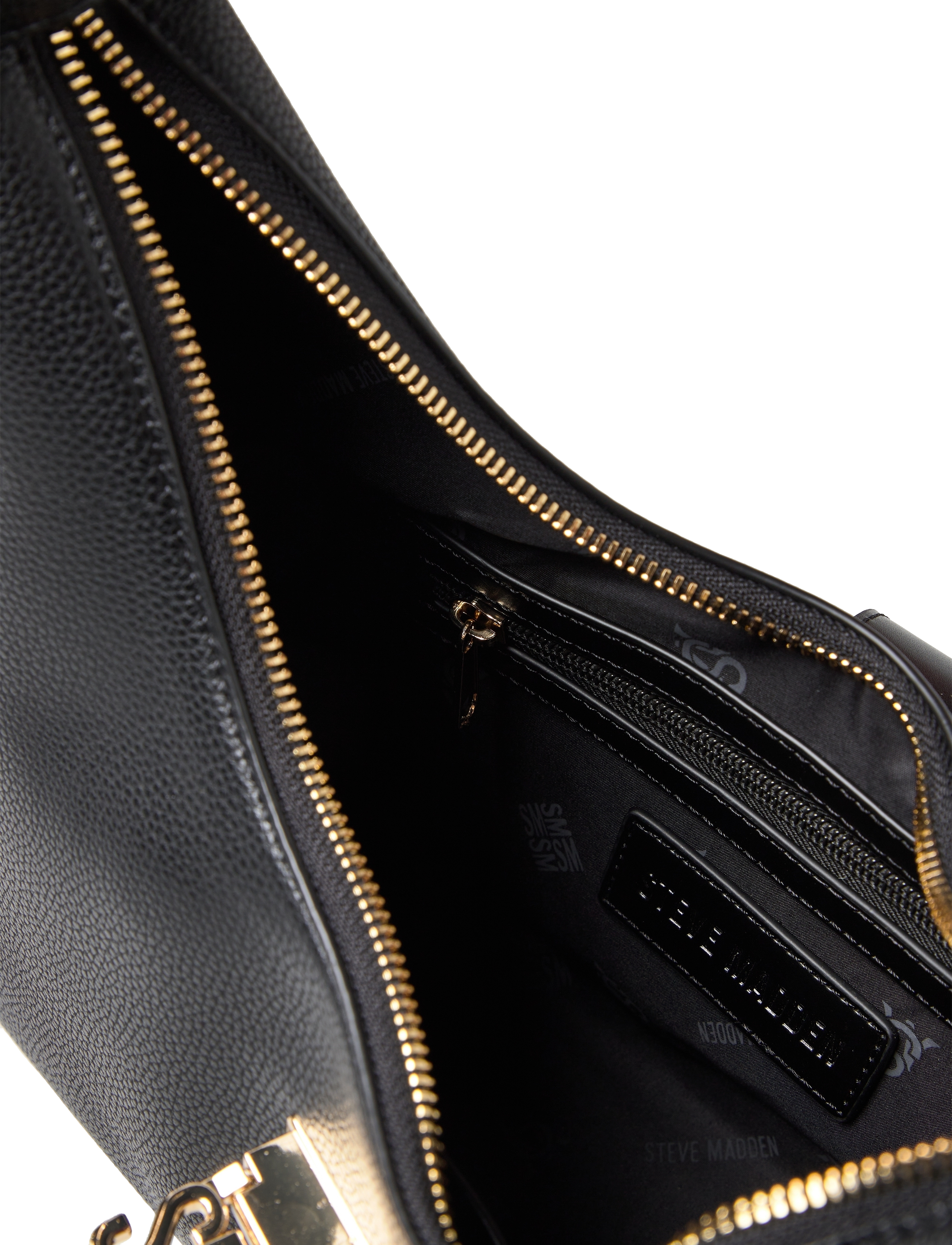 Steve Madden - Bovie - party wear at outlet prices - black - 3
