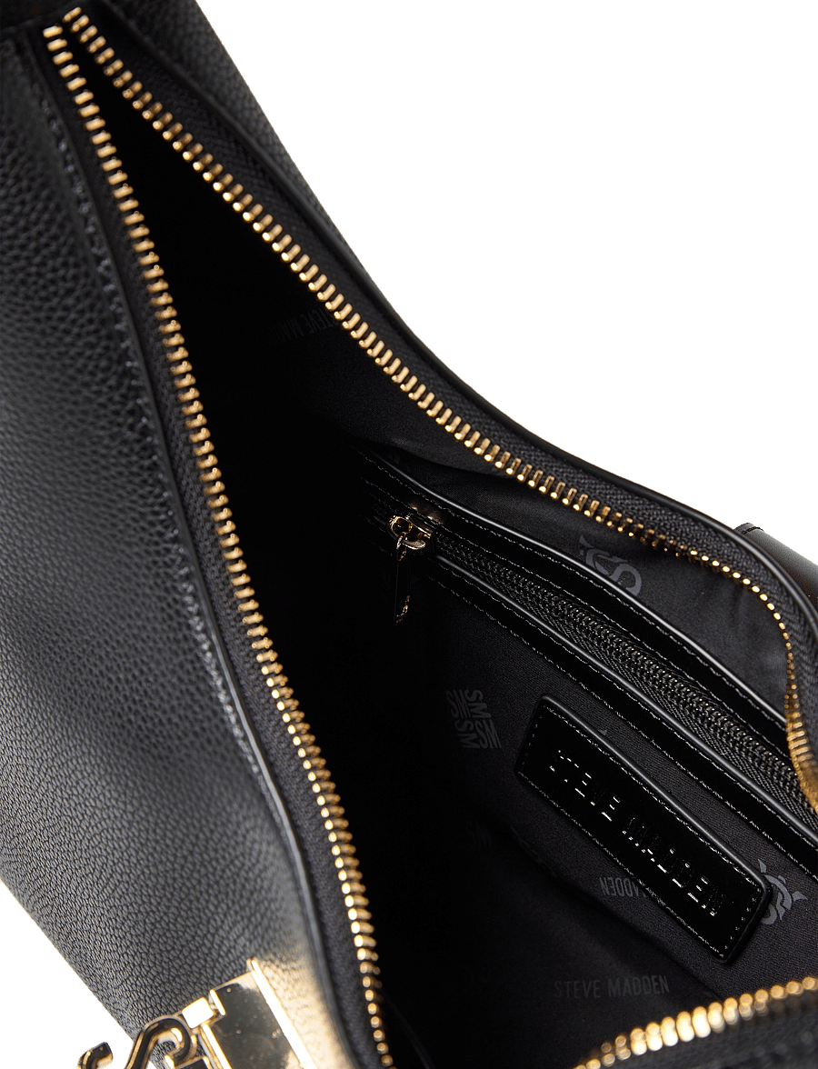 Steve Madden - Bovie - alltags-style - black - 3