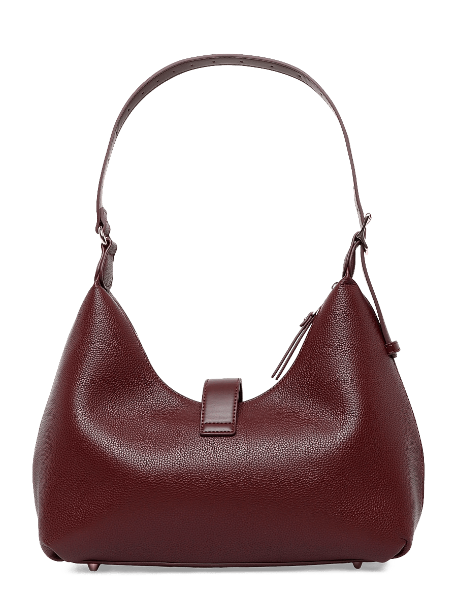 Steve Madden - Bovie - everyday style - wine - 1