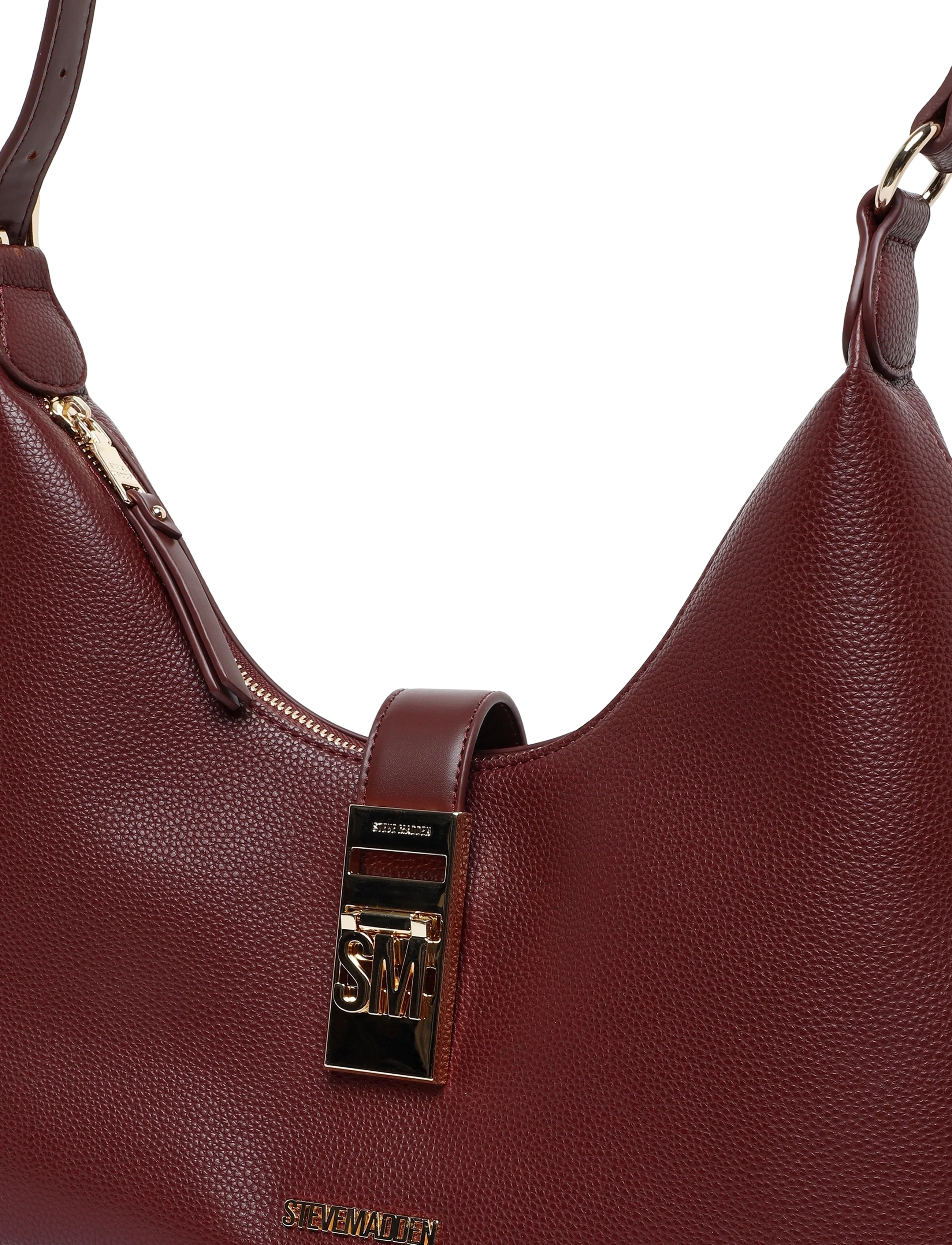 Steve Madden - Bovie - alltags-style - wine - 2