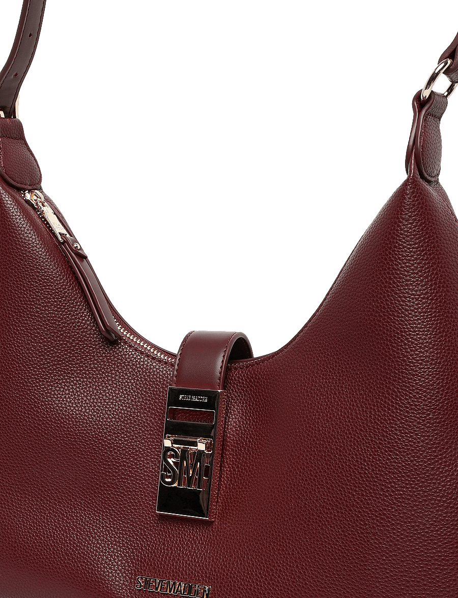 Steve Madden - Bovie - everyday style - wine - 2