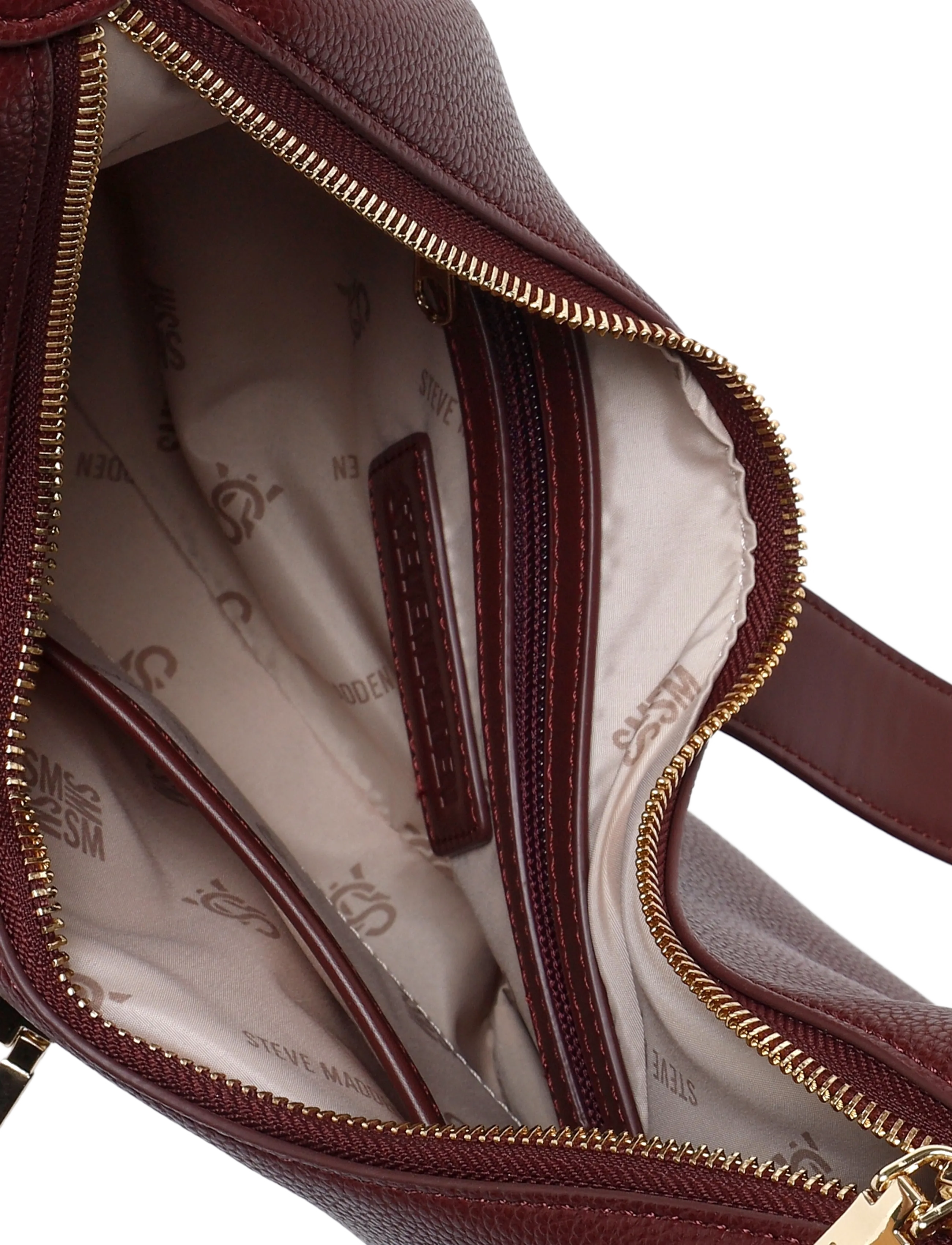Steve Madden - Bovie - alltags-style - wine - 3