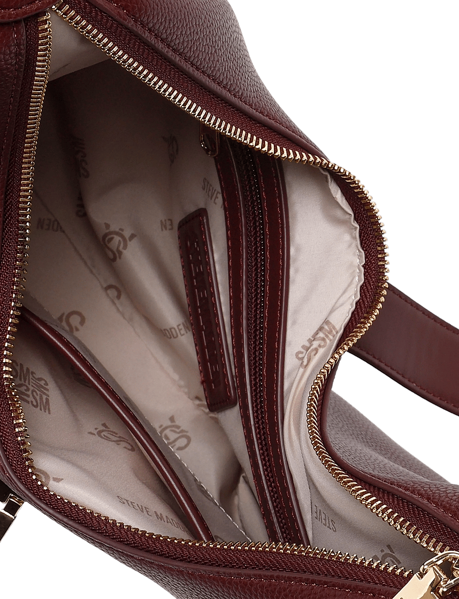 Steve Madden - Bovie - everyday style - wine - 3