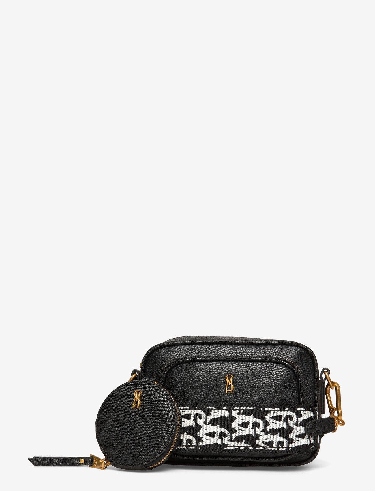 Steve Madden - Blillite - accessoires - black/gold - 3