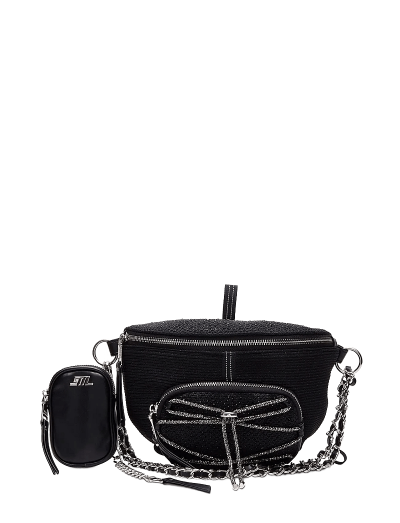 Steve Madden - Brapid - crossbody bags - black - 0
