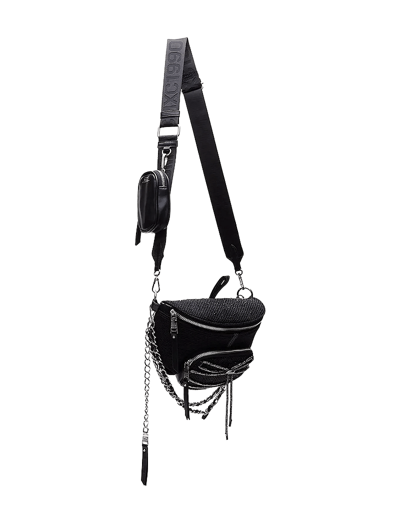 Steve Madden - Brapid - crossbody bags - black - 2