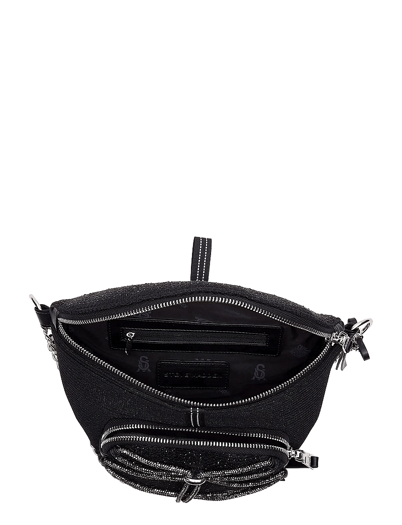 Steve Madden - Brapid - crossbody bags - black - 4