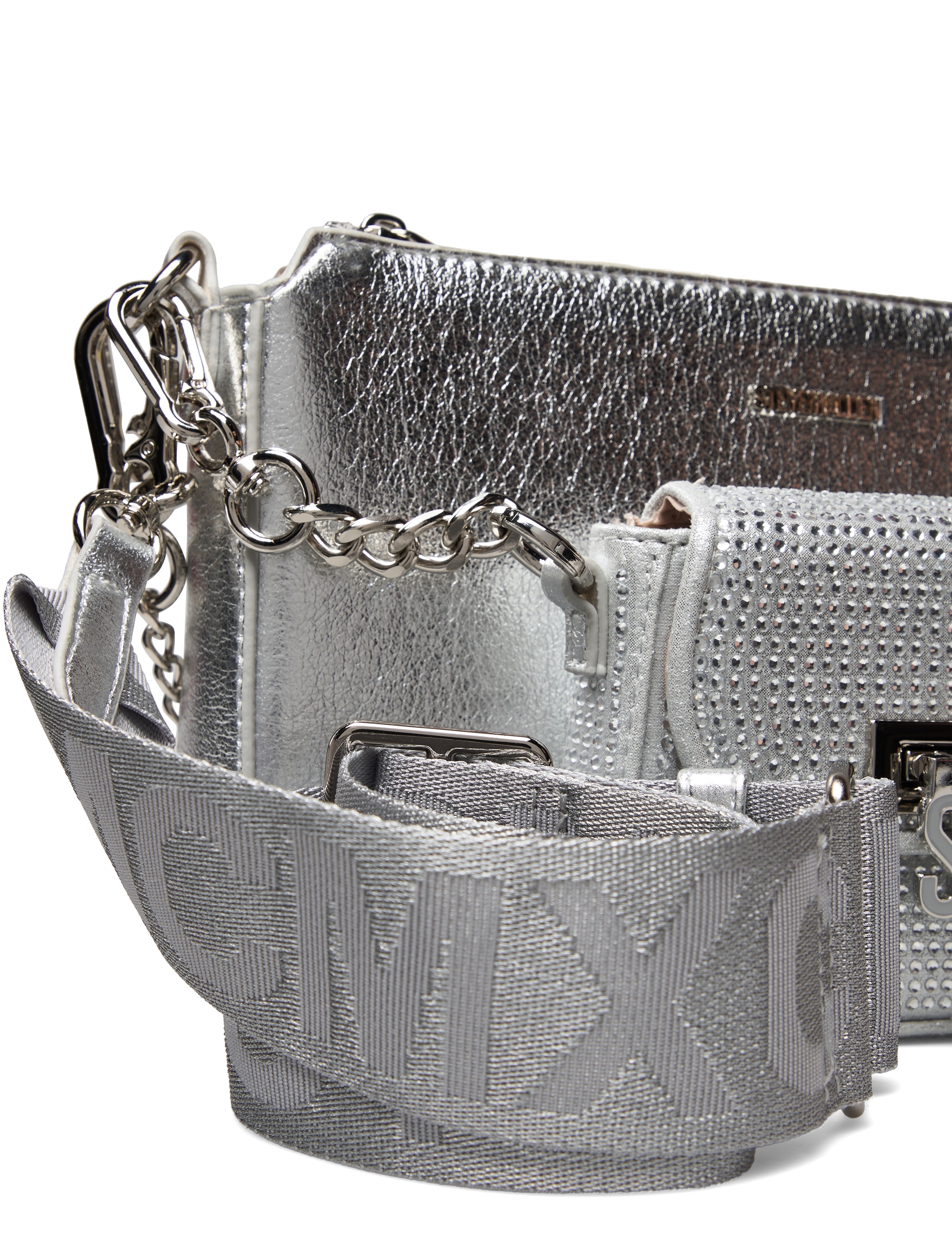 Steve Madden - Bnaim-R - festmode zu outlet-preisen - silver - 3