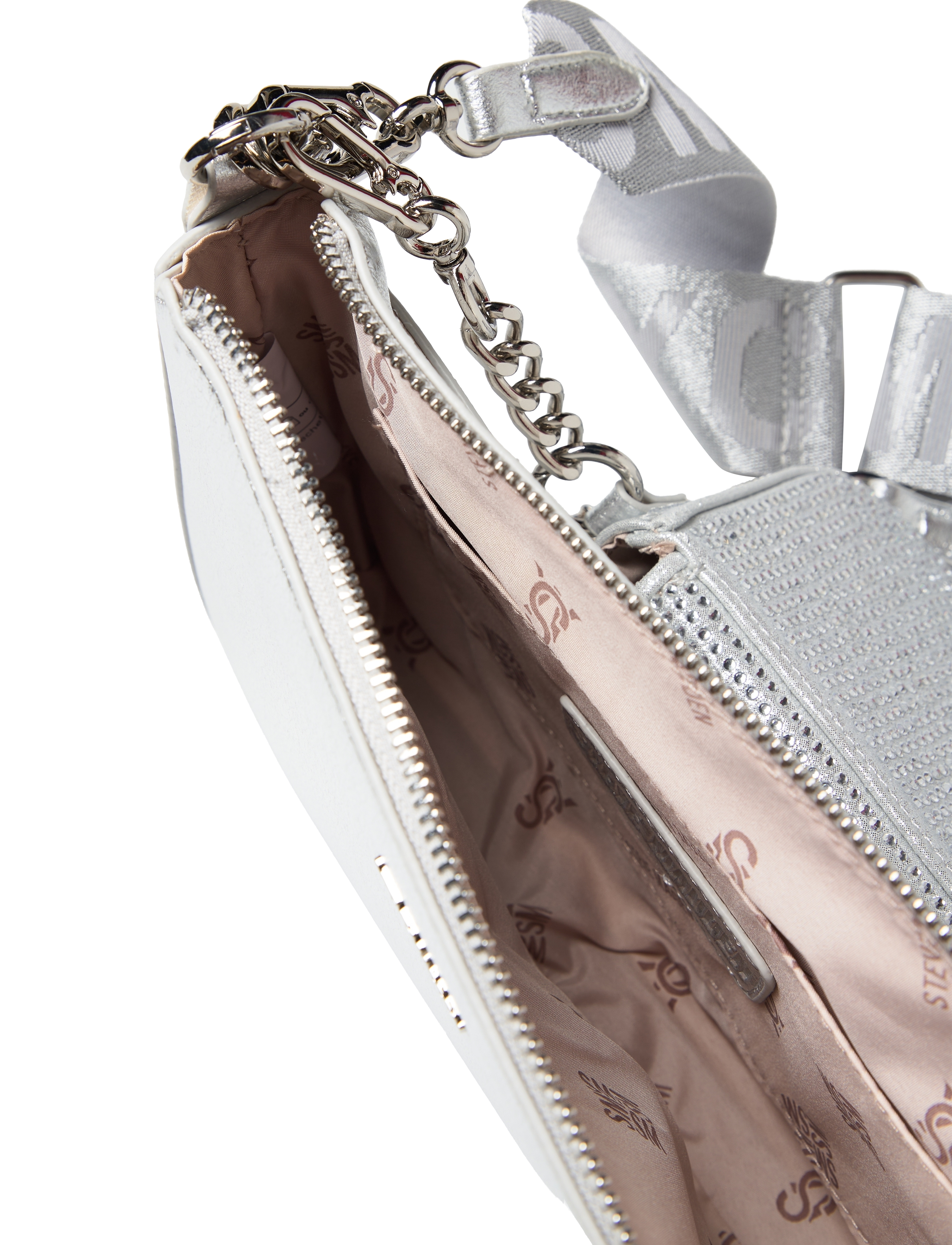 Steve Madden - Bnaim-R - festmode zu outlet-preisen - silver - 4