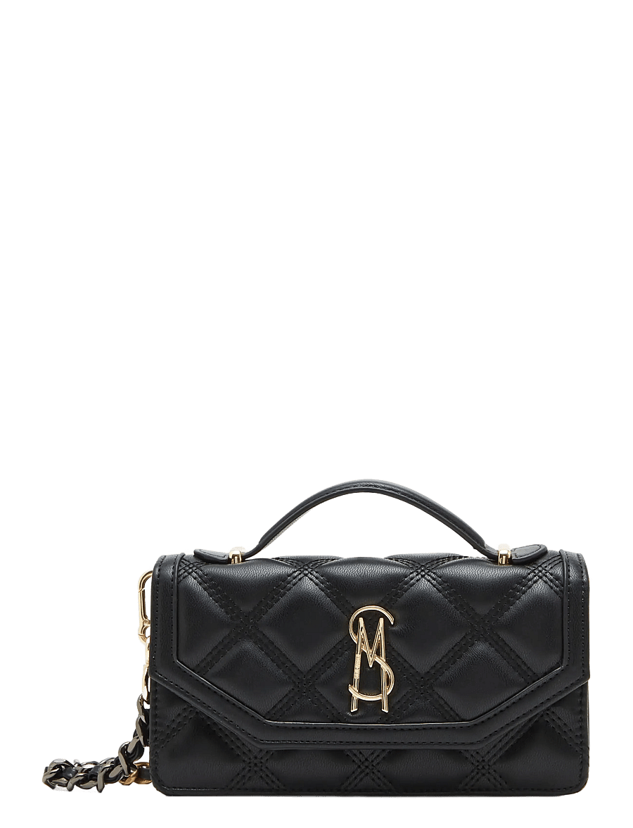 Steve Madden - Bjeffa - black/gold - 0