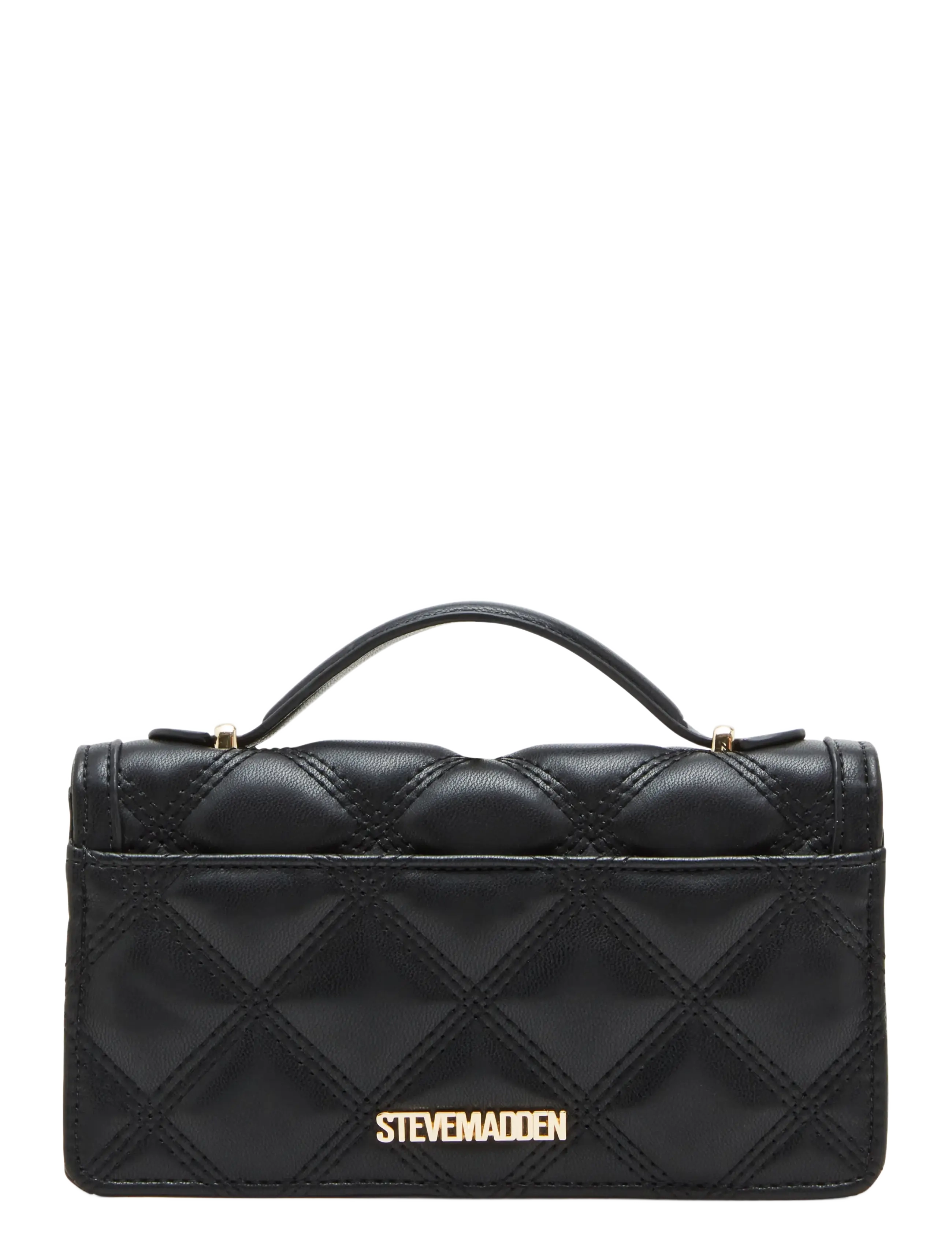 Steve Madden - Bjeffa - black/gold - 1