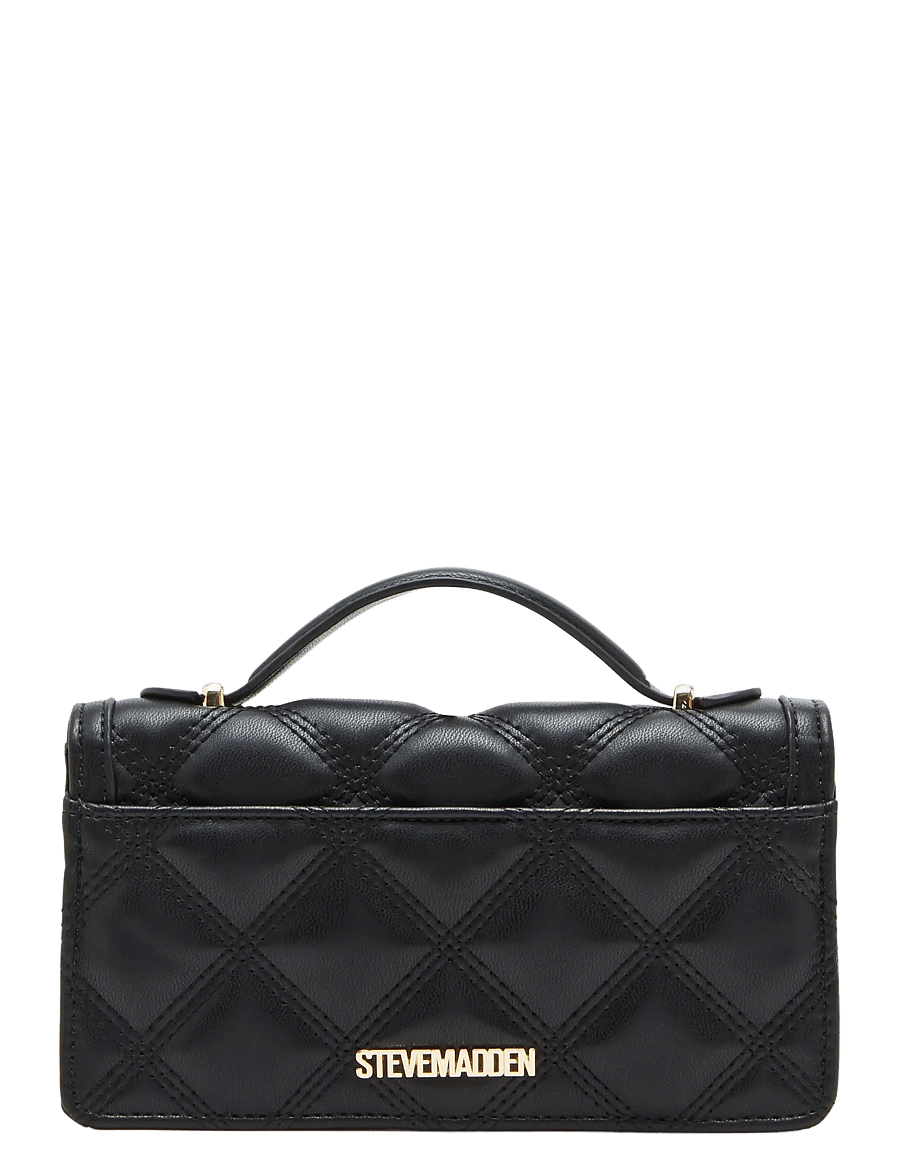Steve Madden - Bjeffa - black/gold - 1