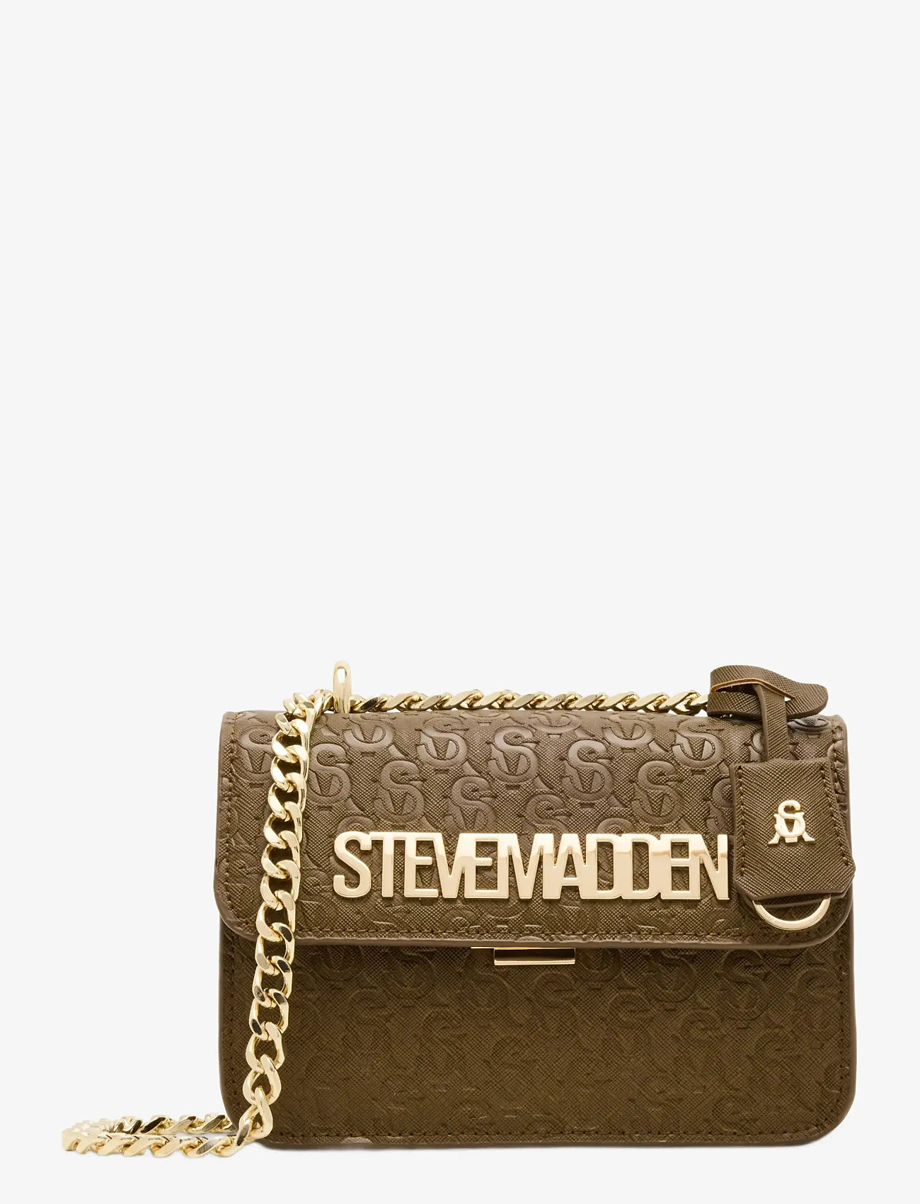 Steve Madden - Bcoal-E - torebki crossbody - olive/gold - 0